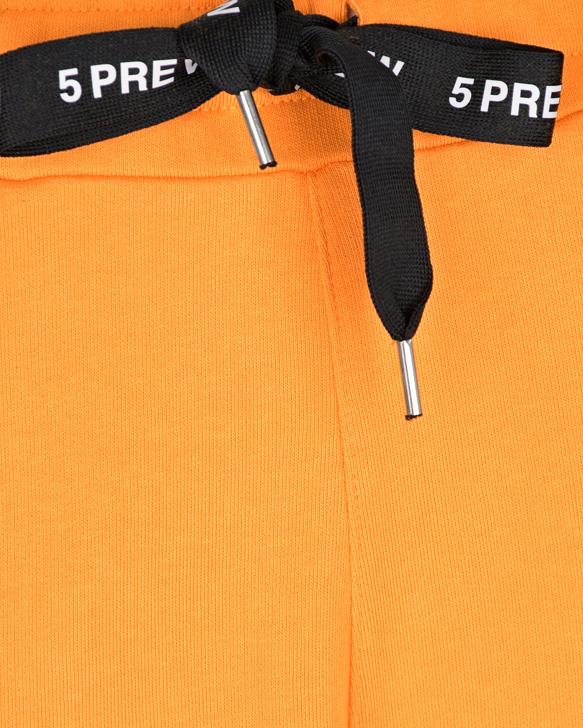 Оранжевые джоггеры с лампасами 5 Preview, размер 40, цвет оранжевый - фото 9