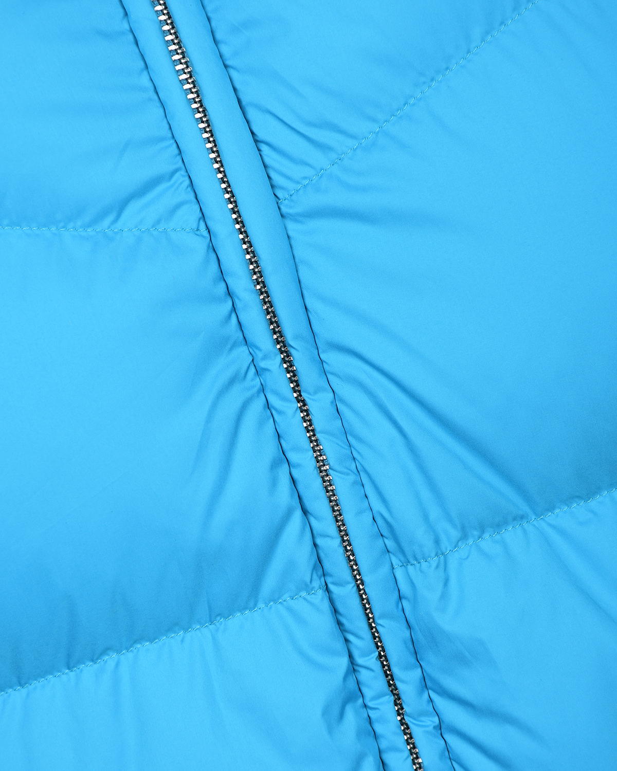 Синяя куртка с асимметричным подолом ADD, размер 40, цвет синий - фото 7