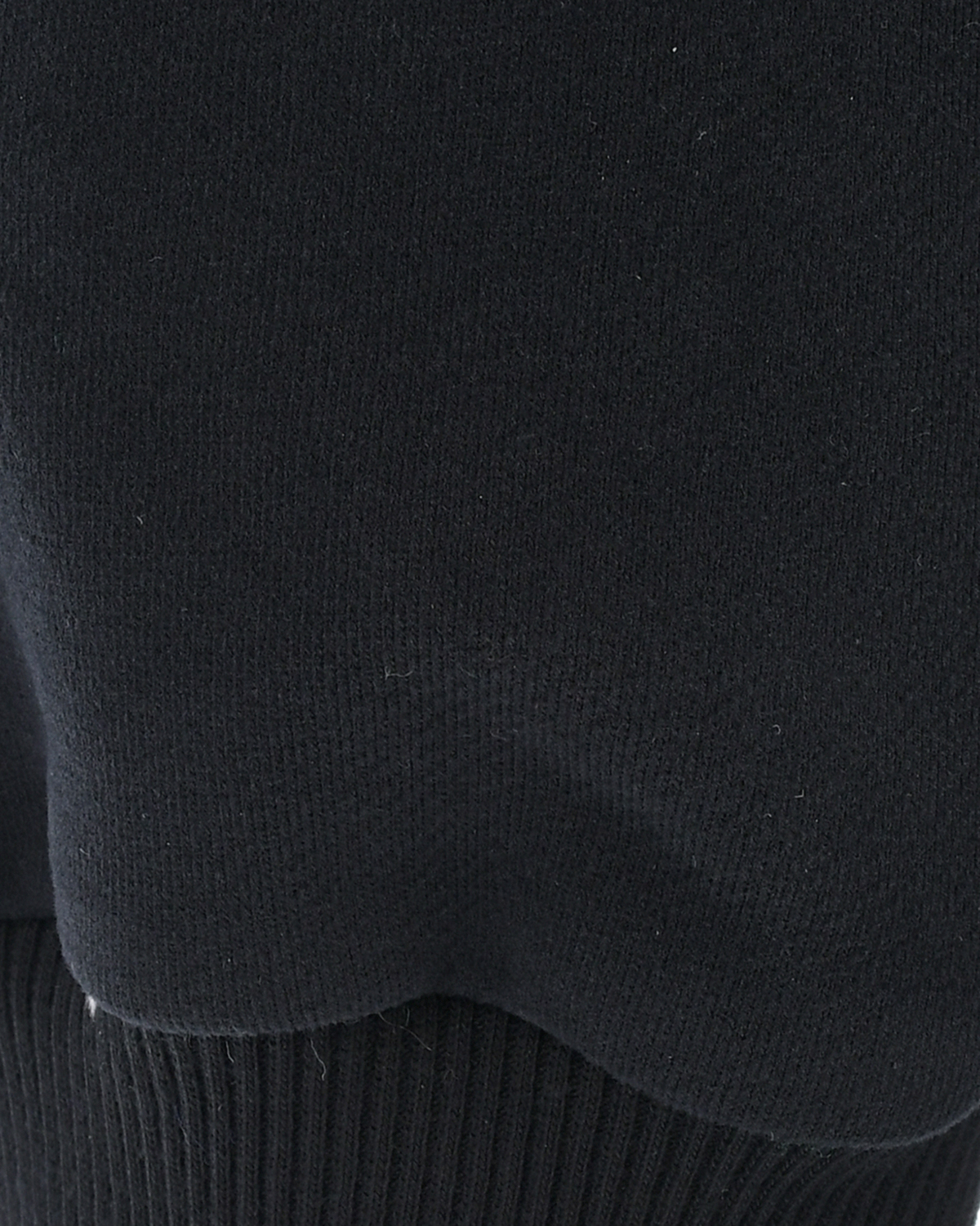 Черный костюм с кружевной отделкой Alena Akhmadullina, размер 38, цвет нет цвета - фото 9