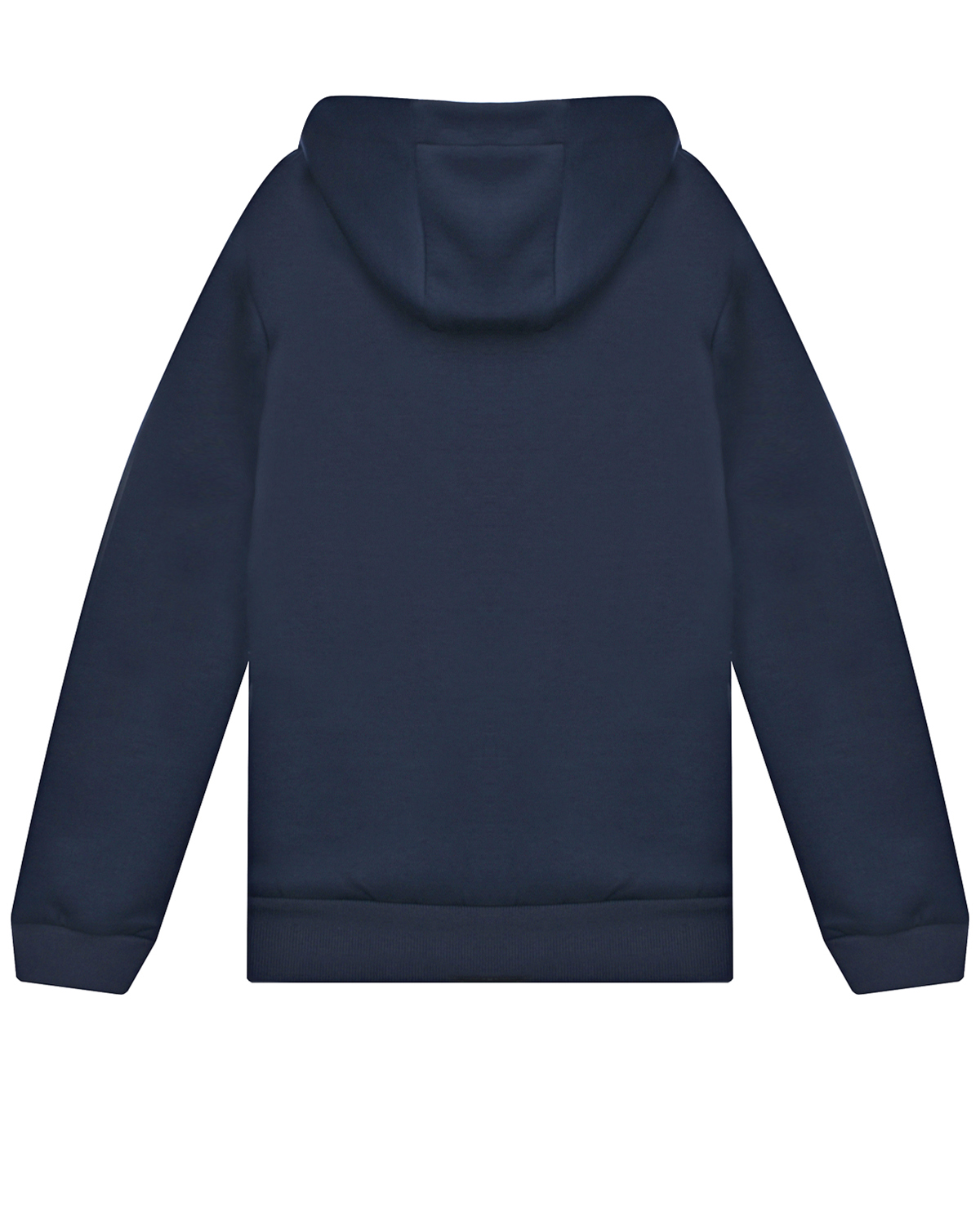 Толстовка-худи с вышитым логотипом Antony Morato детская, размер 176, цвет синий - фото 2