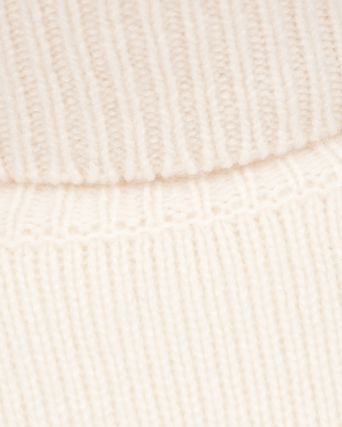 Кашемировый свитер молочного цвета Arch4, размер 38 - фото 8