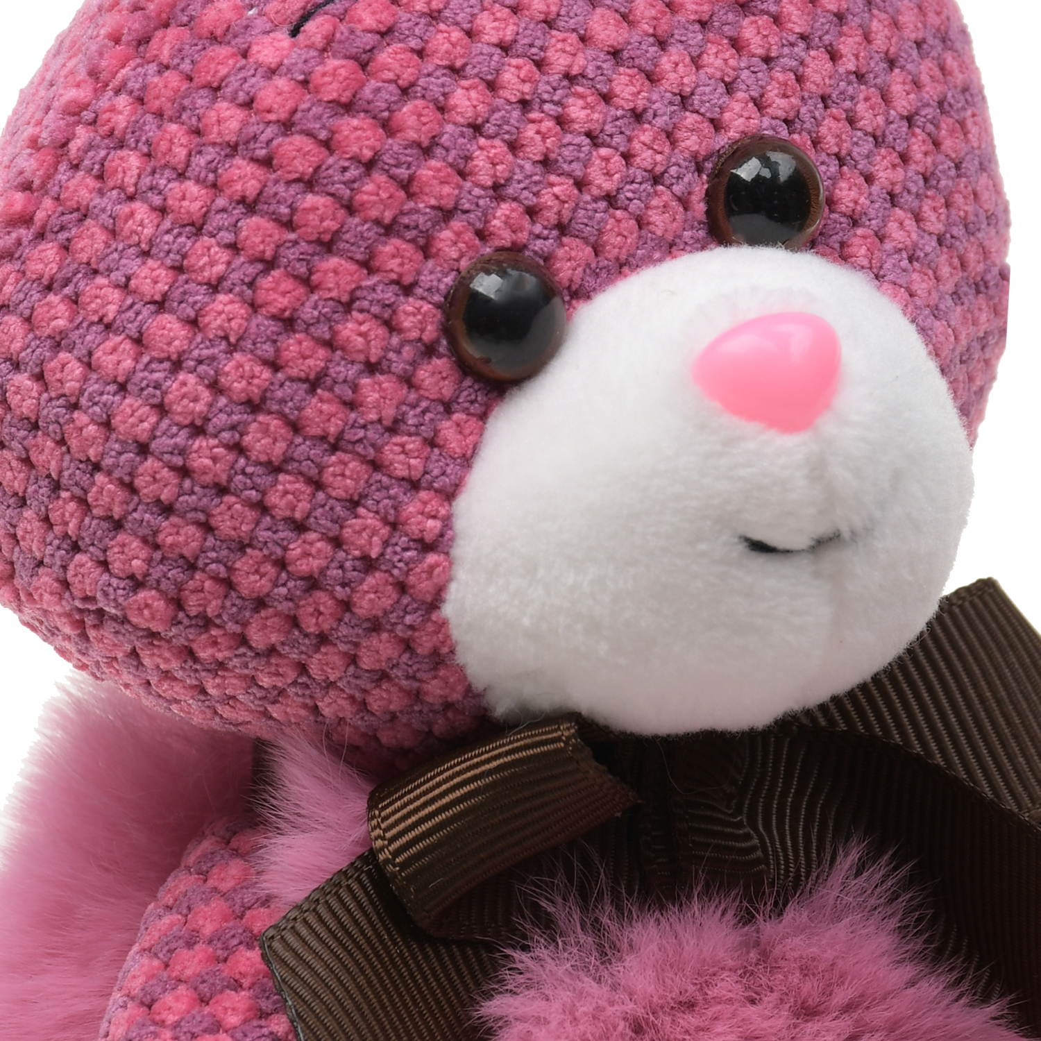 Брелок кролик "Банни" Pink BERNES, цвет нет цвета - фото 3