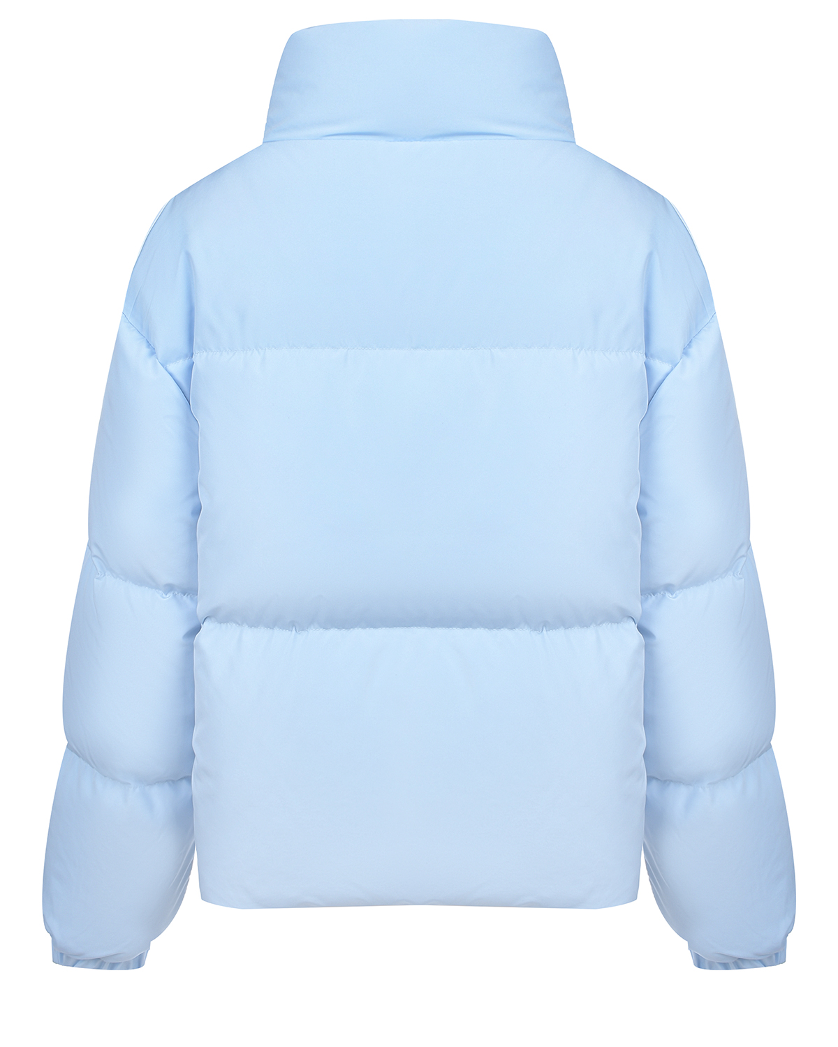 Короткая голубая куртка Blanchett Goose, размер 42, цвет голубой - фото 5