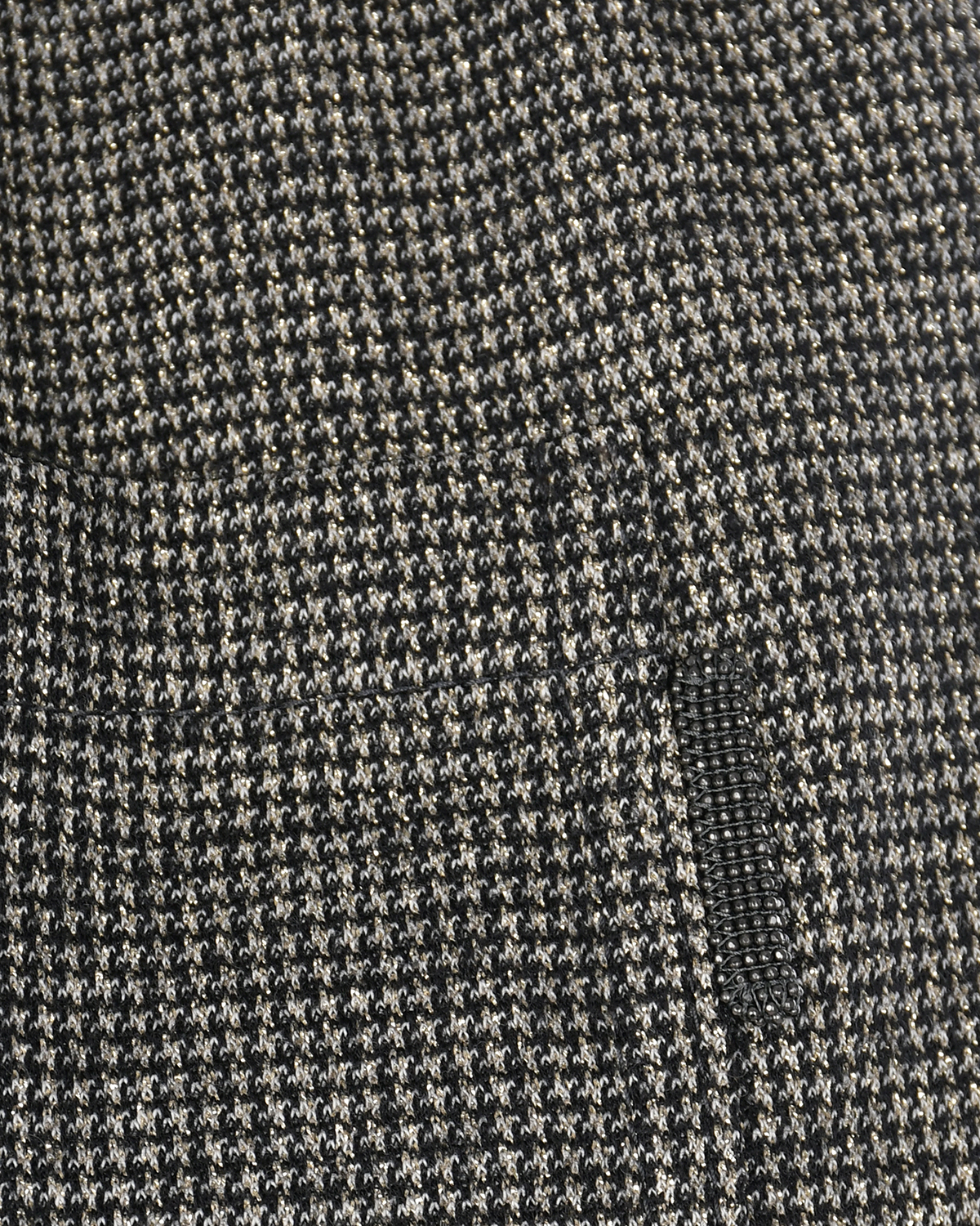 Широкие брюки с поясом на резинке Brunello Cucinelli детские, размер 152, цвет мультиколор - фото 5