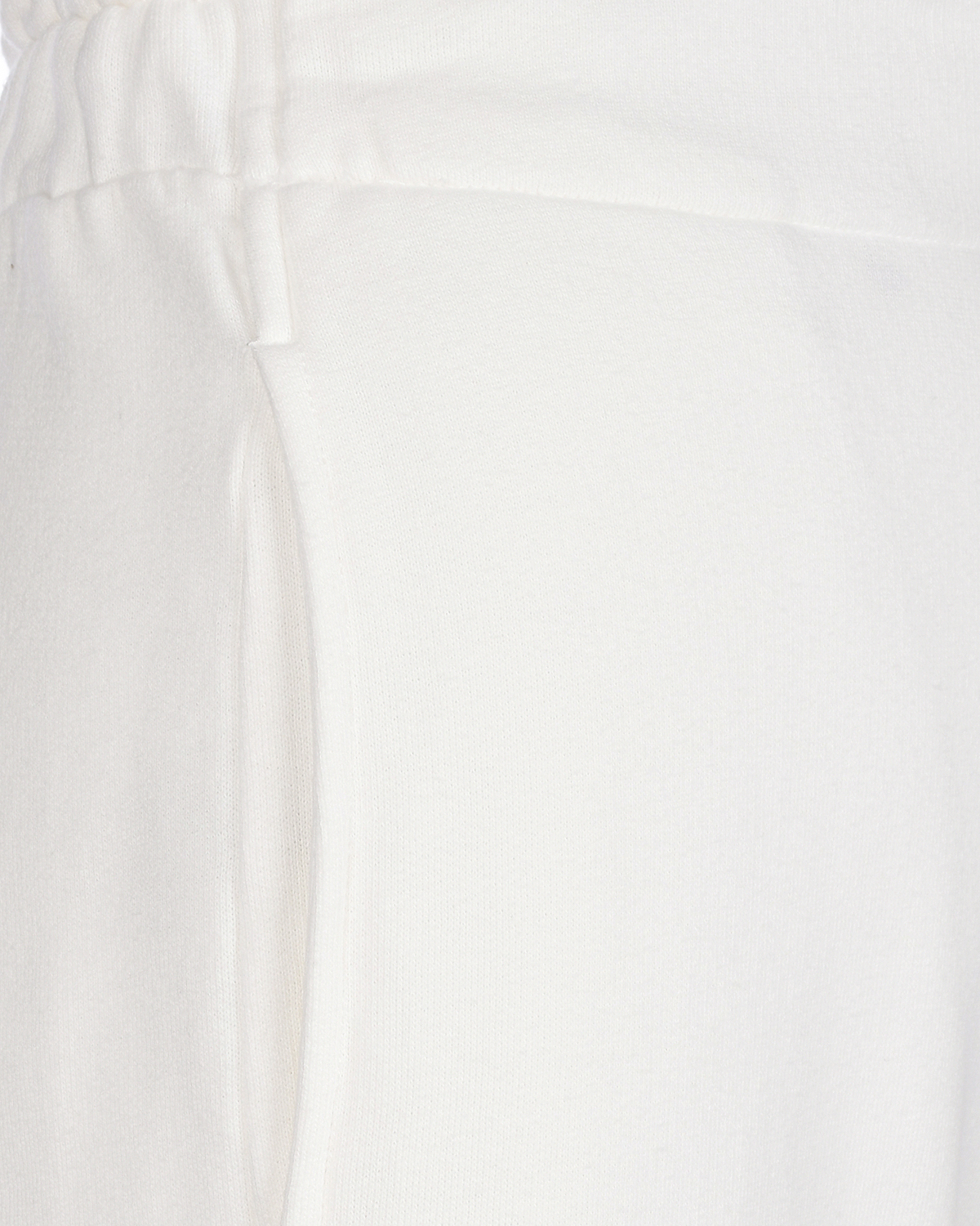 Белые спортивные брюки Deha, размер 42, цвет белый - фото 9