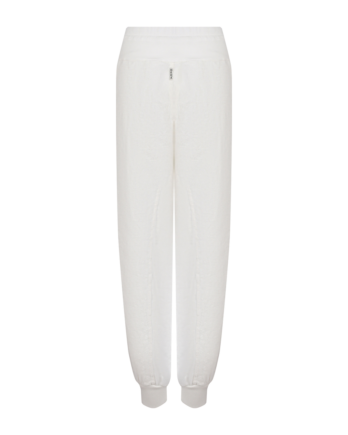 Белые джоггеры Deha, размер 42, цвет белый - фото 6