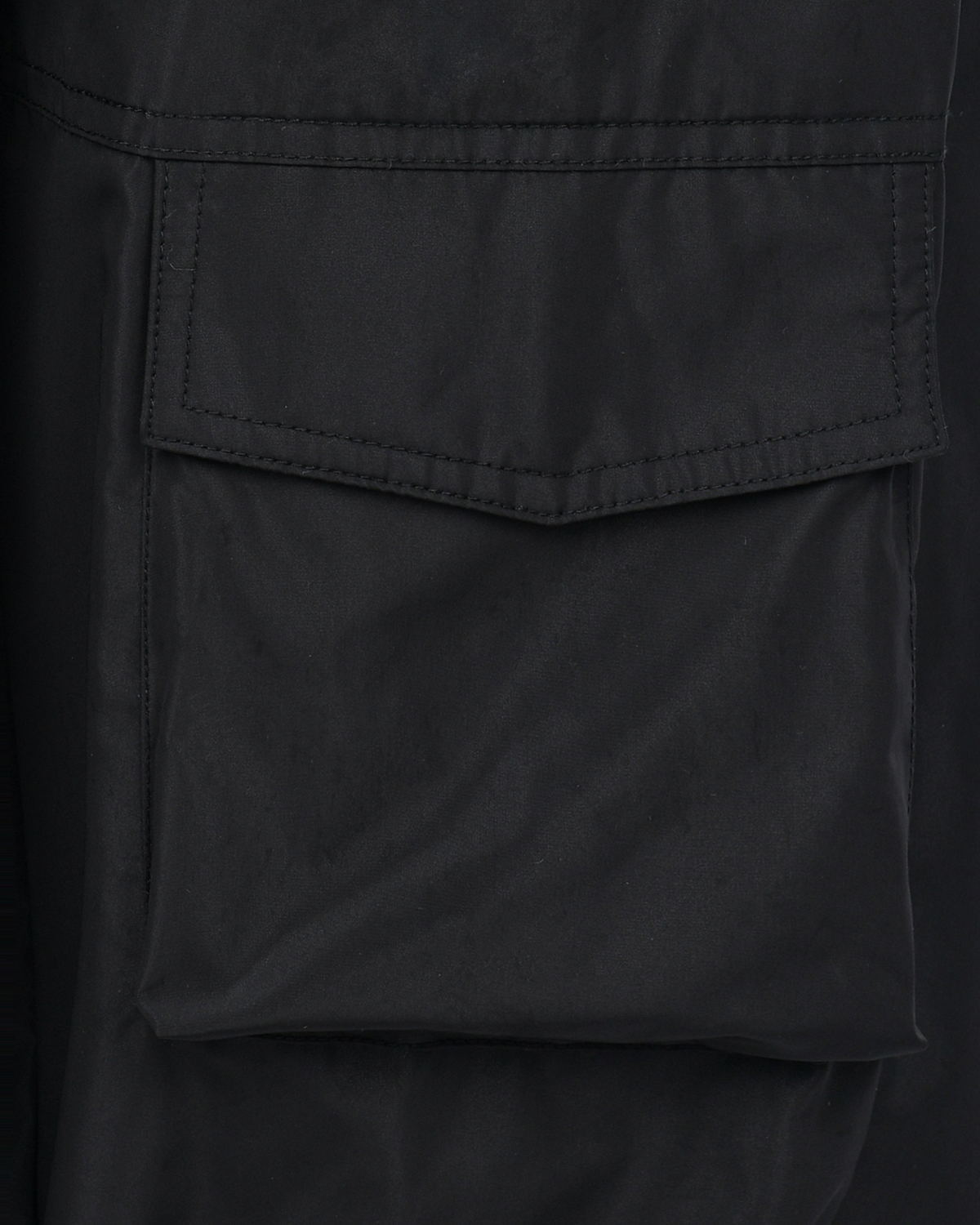 Черные джоггеры с накладными карманами Deha, размер 38, цвет черный - фото 9