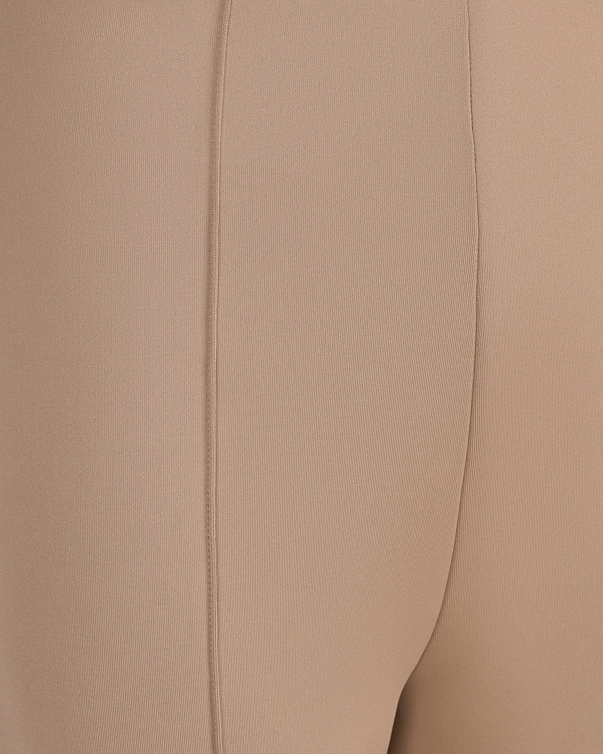 Бежевые прямые брюки Deha, размер 38, цвет бежевый - фото 9