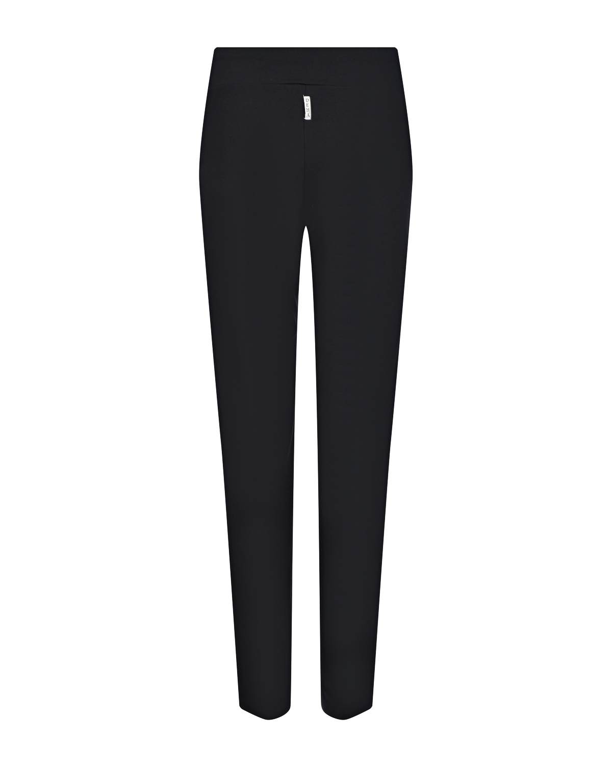 Трикотажные брюки с принтом пье-де-пуль Deha, размер 40, цвет черный - фото 5