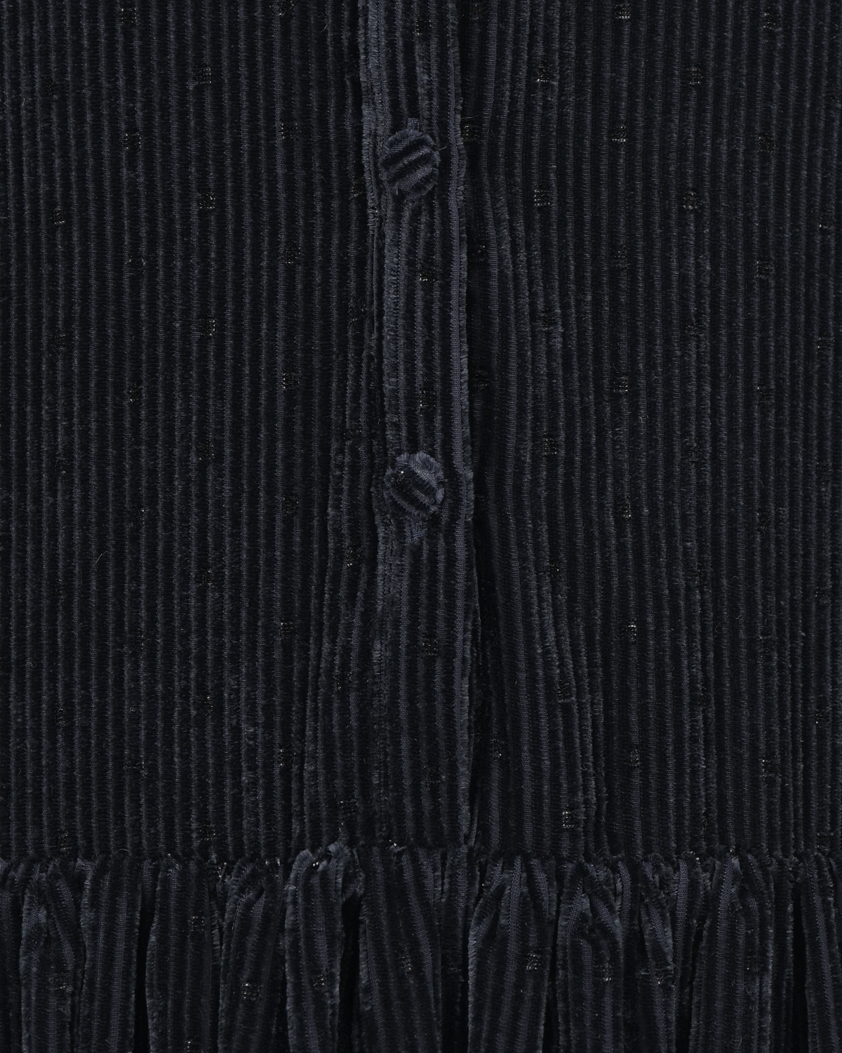 Черное платье с рукавами 3/4 Emporio Armani детское, размер 140, цвет черный Черное платье с рукавами 3/4 Emporio Armani детское - фото 3
