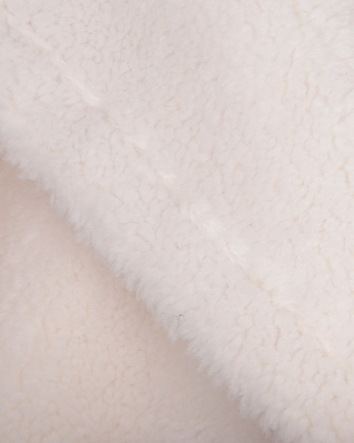 Пальто молочного цвета из эко-меха Forte dei Marmi Couture, размер 36 - фото 9