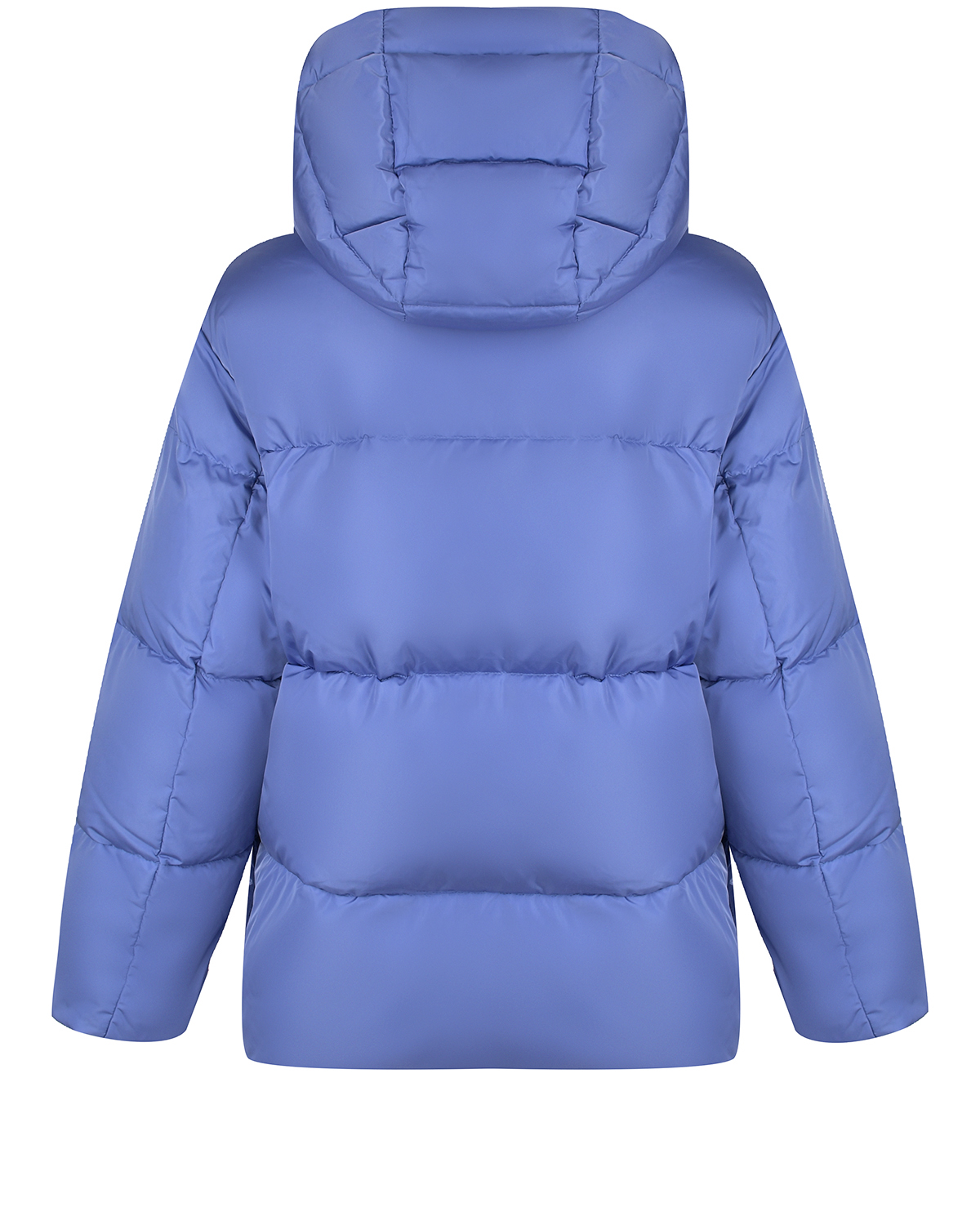 Куртка лавандового цвета с накладными карманами Freedomday, размер 42 - фото 2
