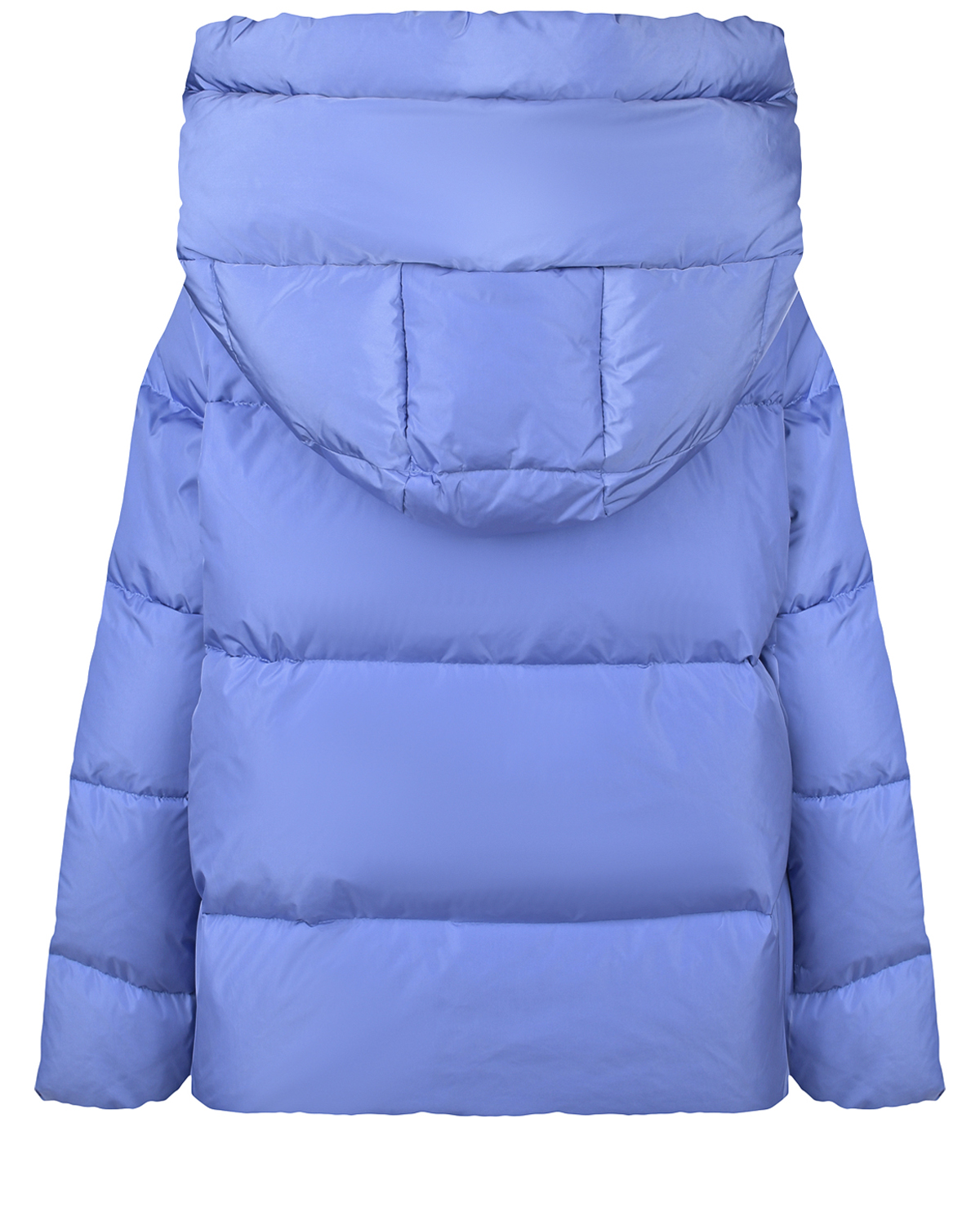 Стеганая куртка лавандового цвета Freedomday, размер 40 - фото 4