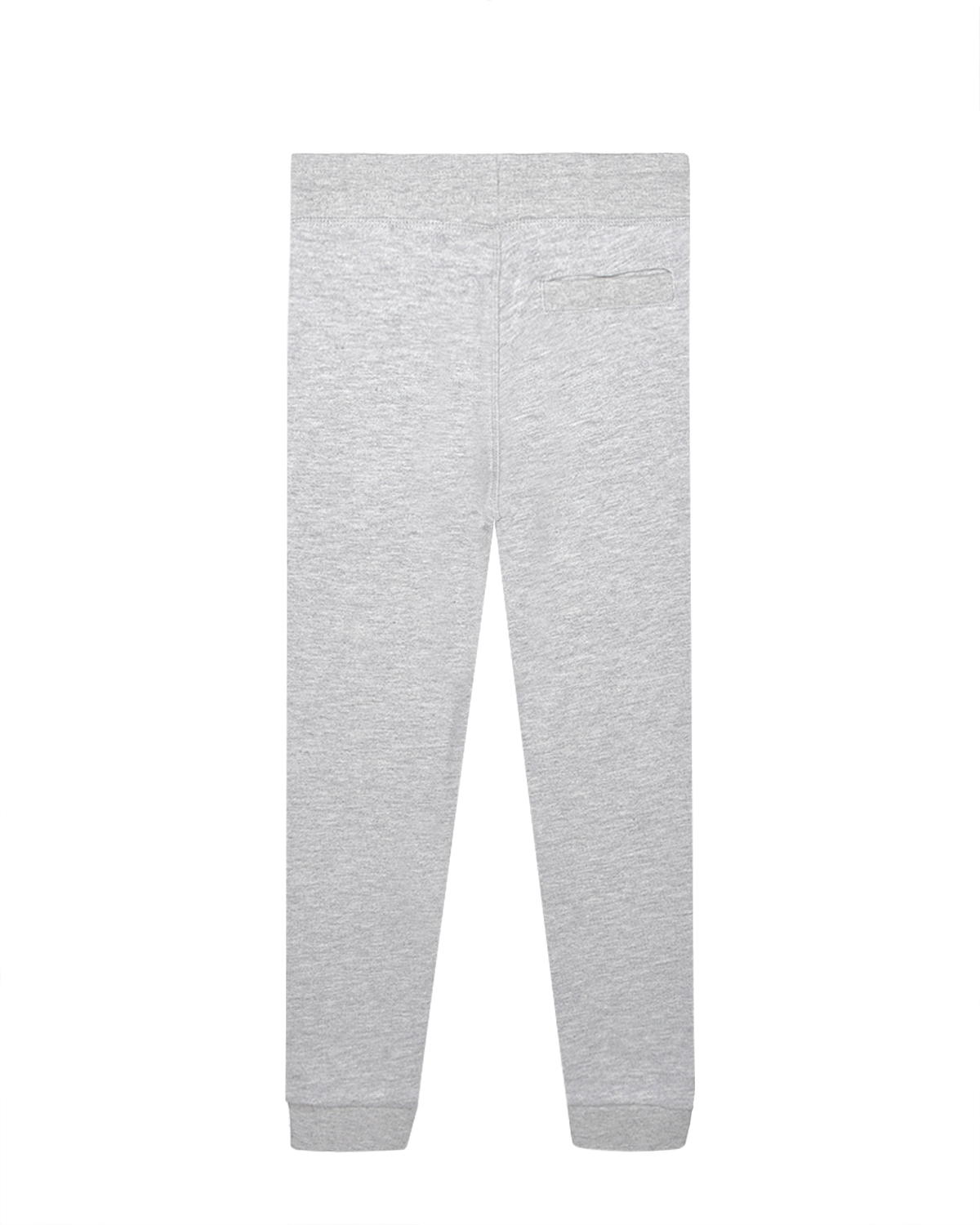 Серые спортивные брюки Guess детские, размер 128, цвет серый - фото 2