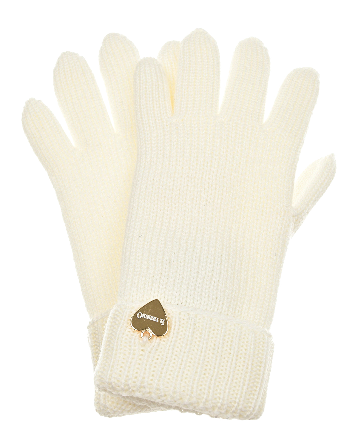 

Двойные кремовые перчатки Il Trenino детские, Кремовый, Двойные кремовые перчатки Il Trenino детские