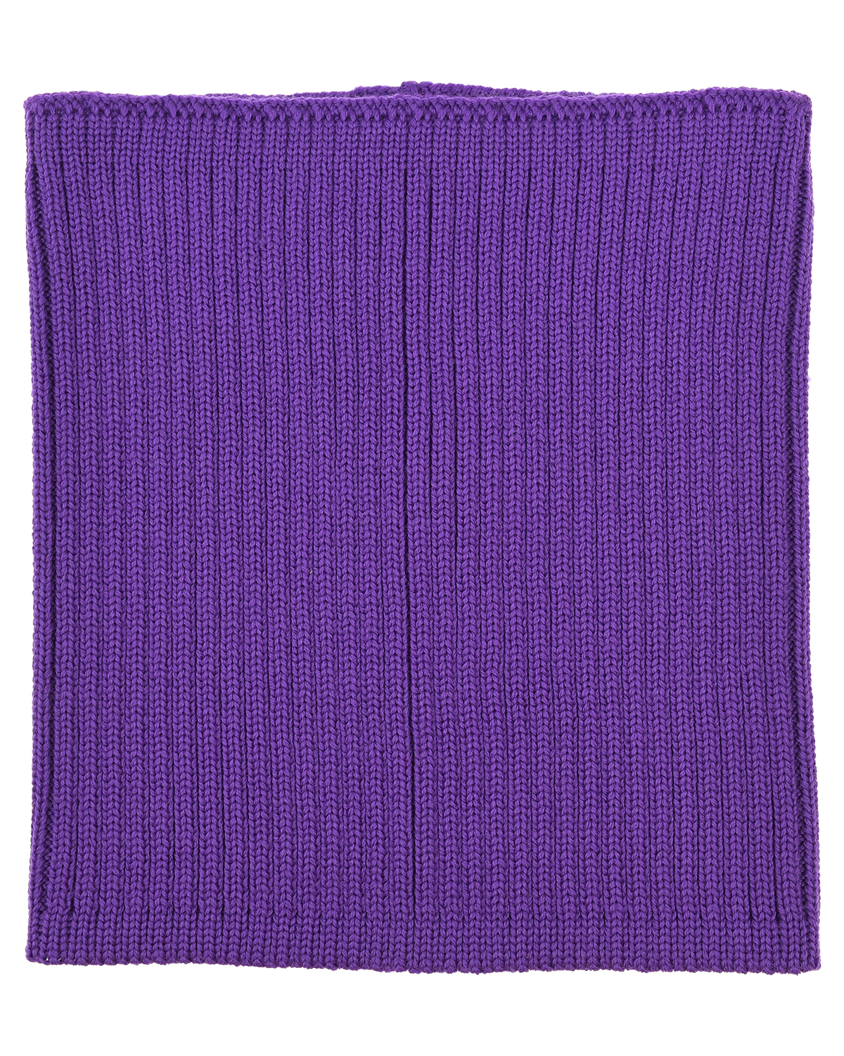 Фиолетовый снуд из шерсти, 19х21 см Jan&Sofie детский, размер unica - фото 2