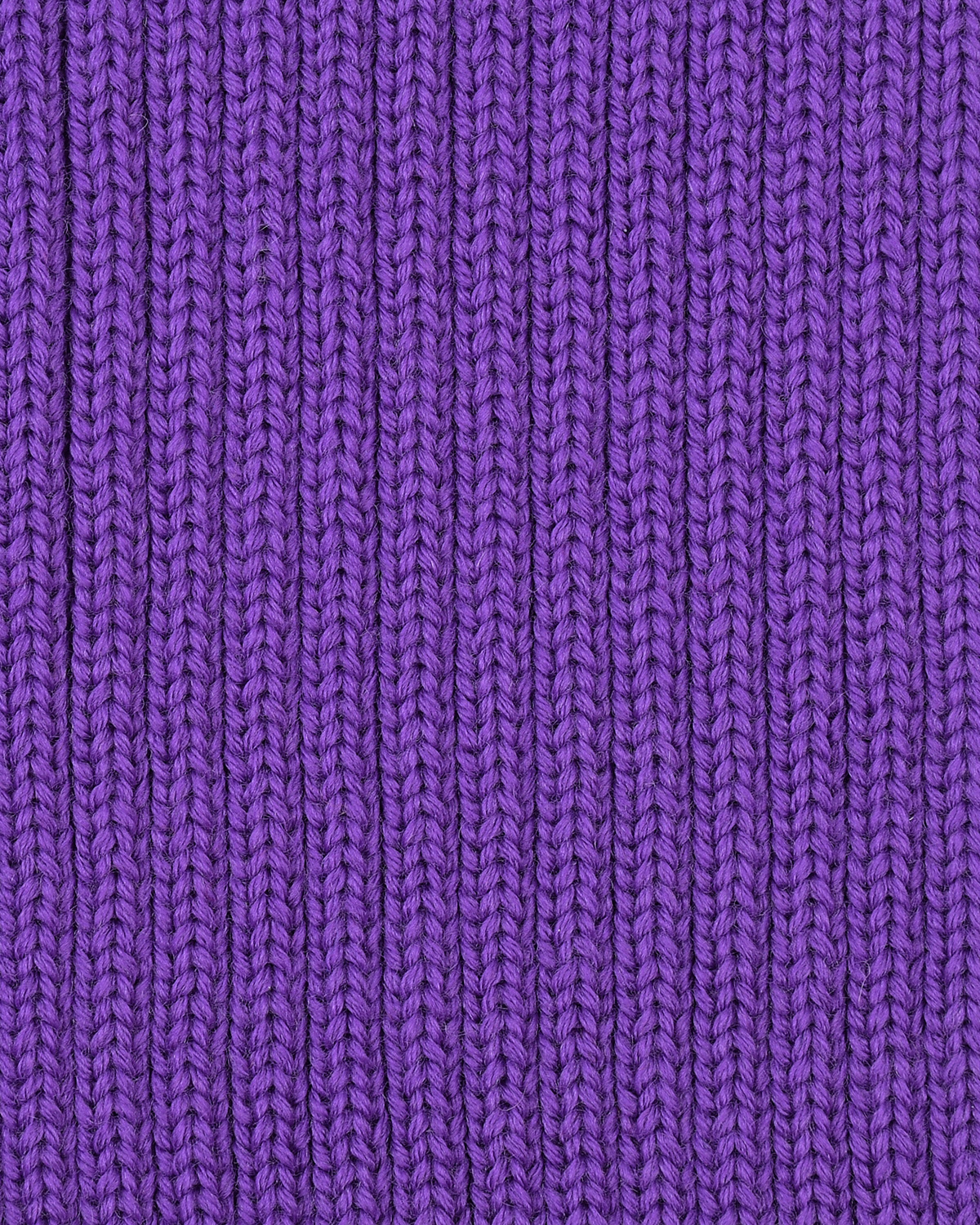 Фиолетовый снуд из шерсти, 19х21 см Jan&Sofie детский, размер unica - фото 4