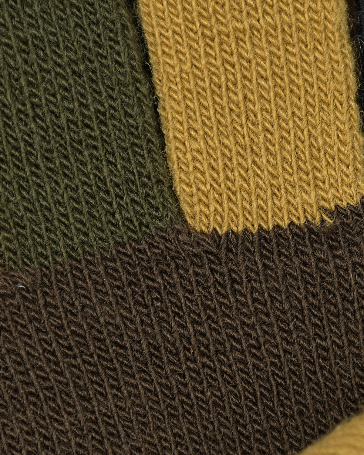 Перчатки 2 шт, зеленый Molo детские, размер 140, цвет мультиколор - фото 3