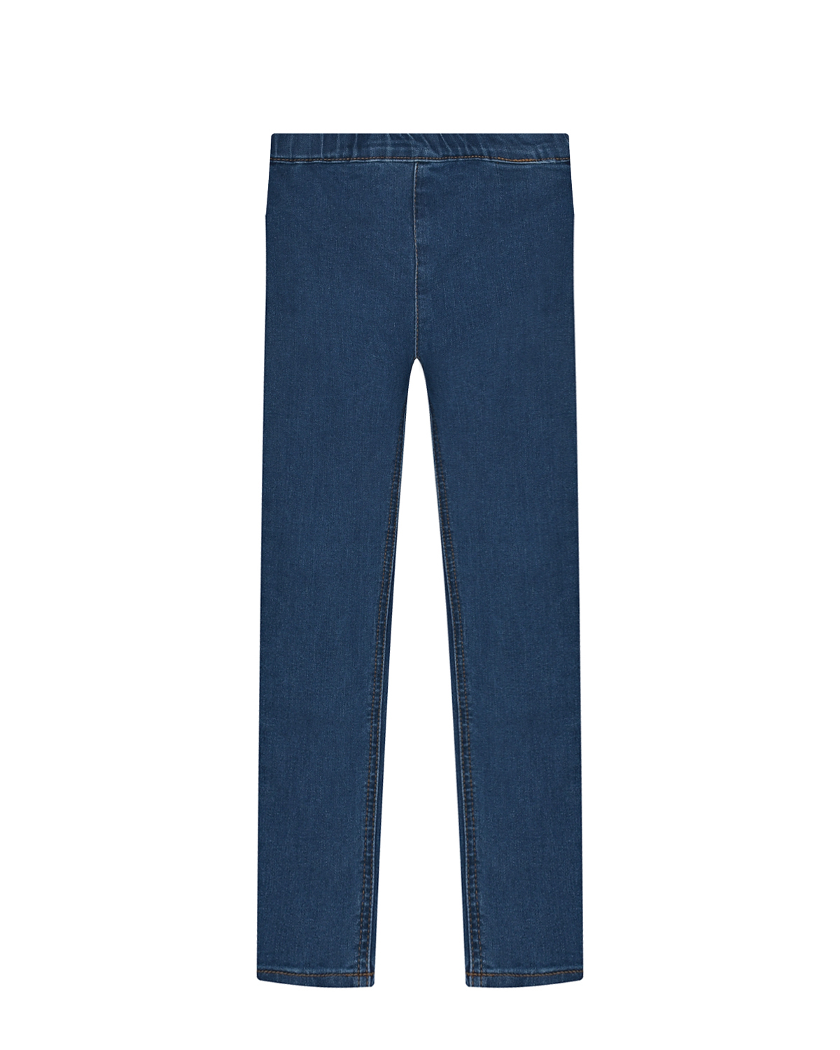 Джинсовые брюки стрейч Molo детские, размер 104, цвет синий - фото 1