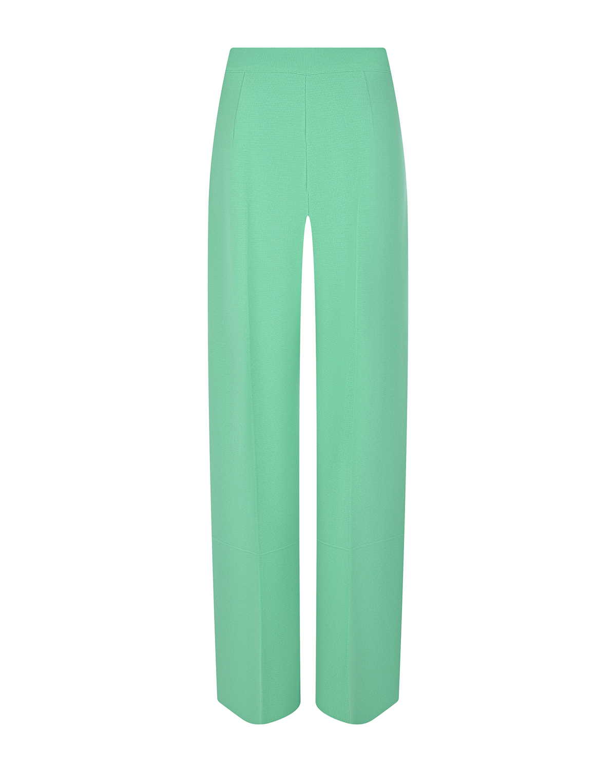 Зеленые брюки со стрелками MRZ, размер 44, цвет зеленый - фото 5