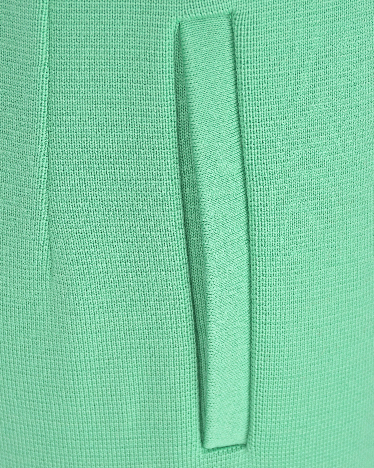 Зеленые брюки со стрелками MRZ, размер 44, цвет зеленый - фото 8