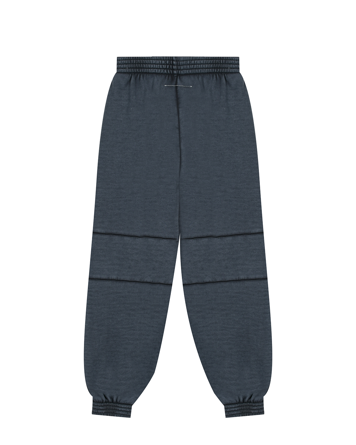 Спортивные брюки с нашивкой MM6 Maison Margiela детские, размер 140, цвет серый - фото 3