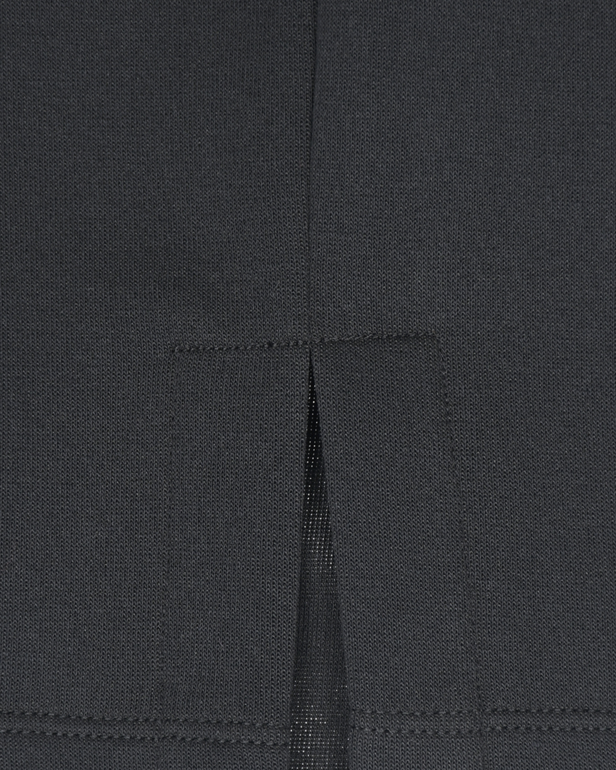 Черная юбка с поясом на кулиске Moschino детская, размер 140, цвет черный - фото 4