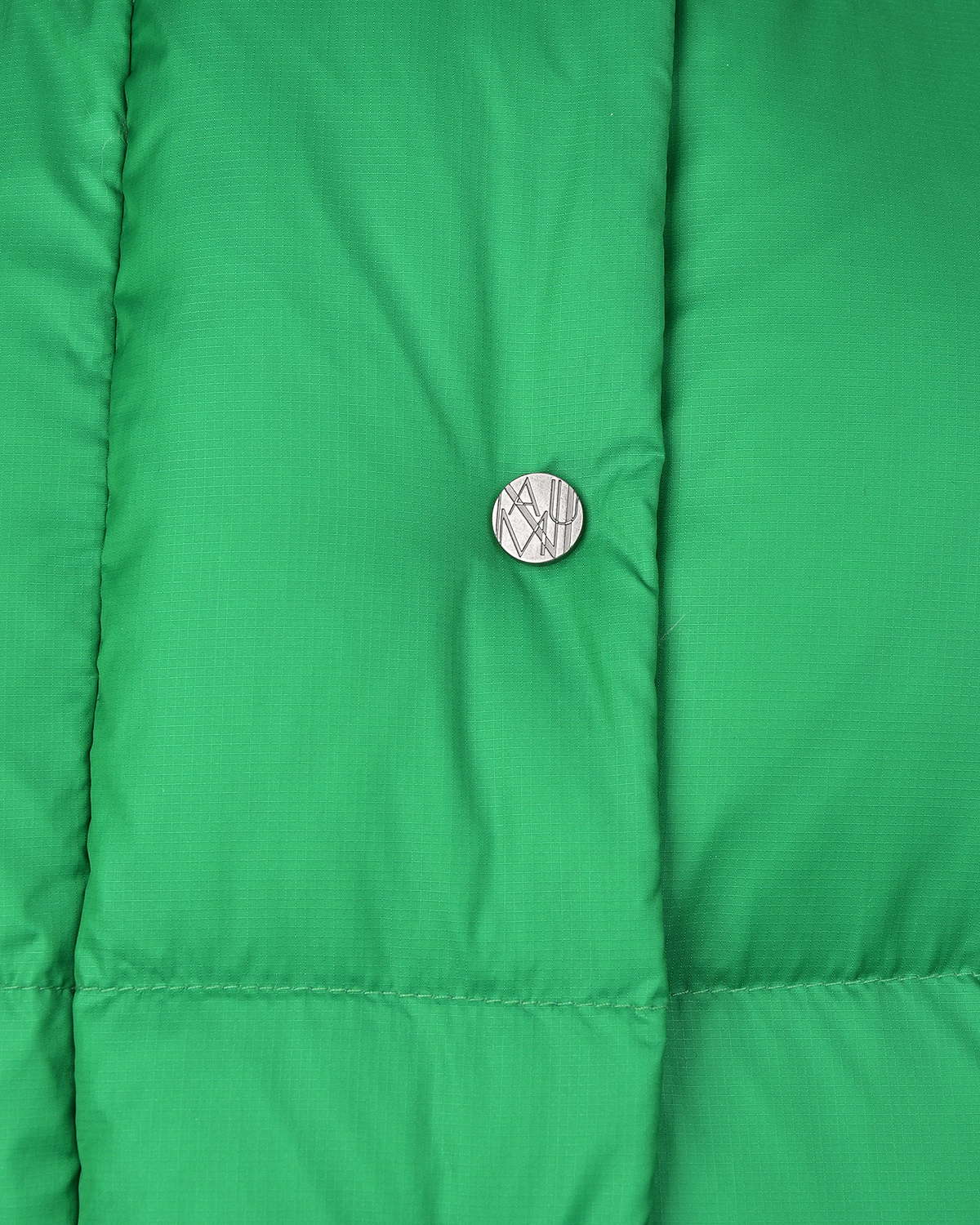 Короткая зеленая куртка с капюшоном Naumi, размер 36, цвет зеленый - фото 9