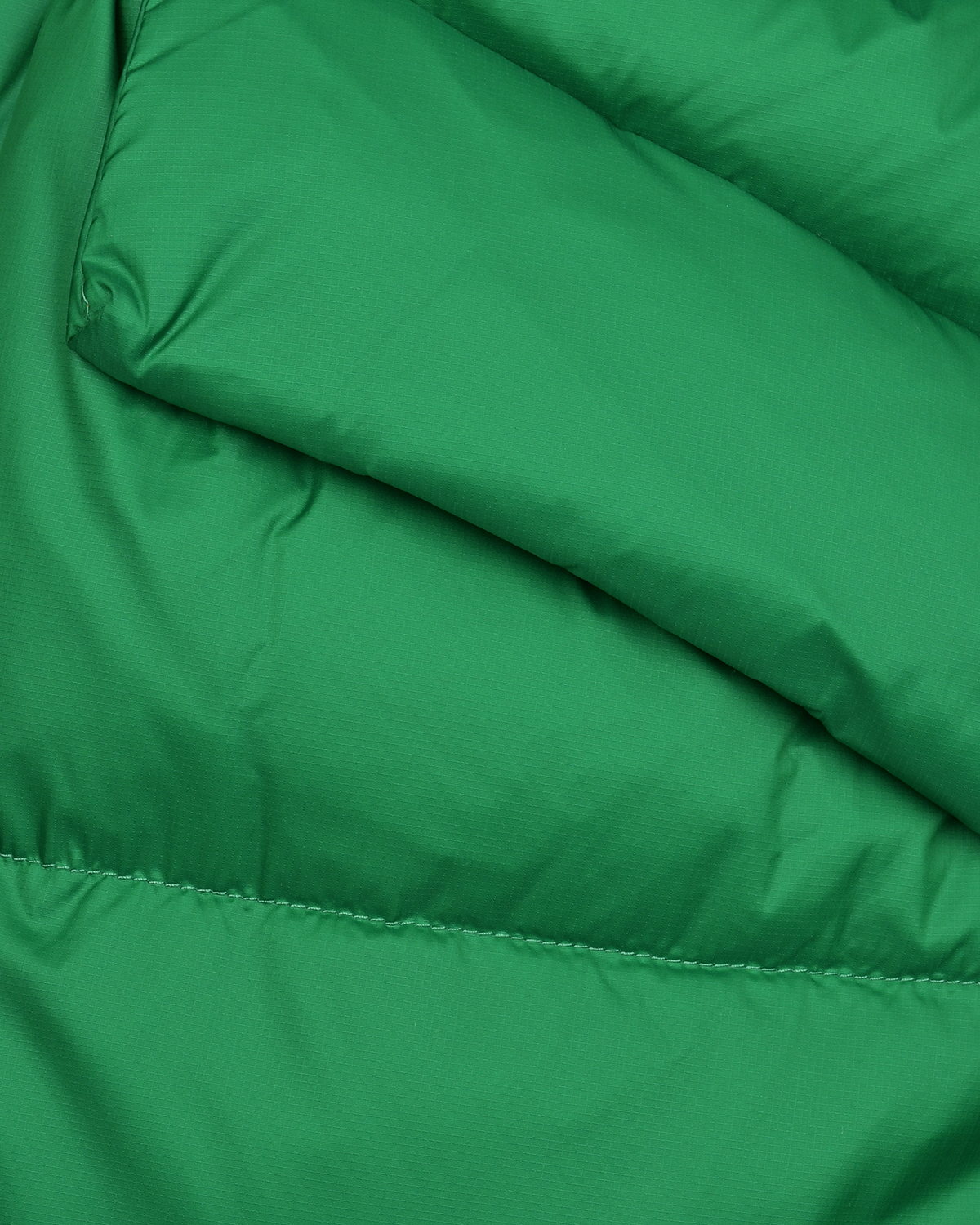 Зеленая куртка с черным поясом Naumi, размер 40, цвет зеленый - фото 9