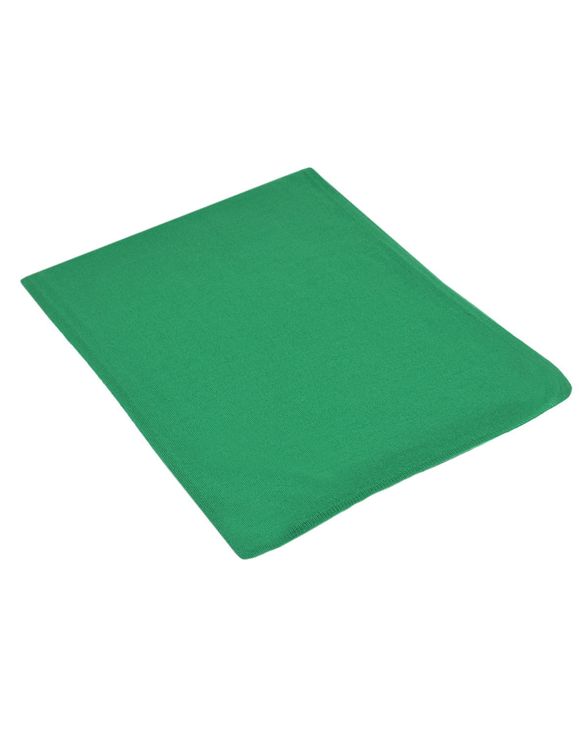 Зеленый шарф, 200x40 см Naumi детский, размер unica