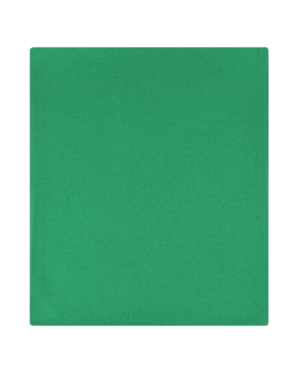 Зеленый шарф, 200x40 см Naumi детский, размер unica - фото 2