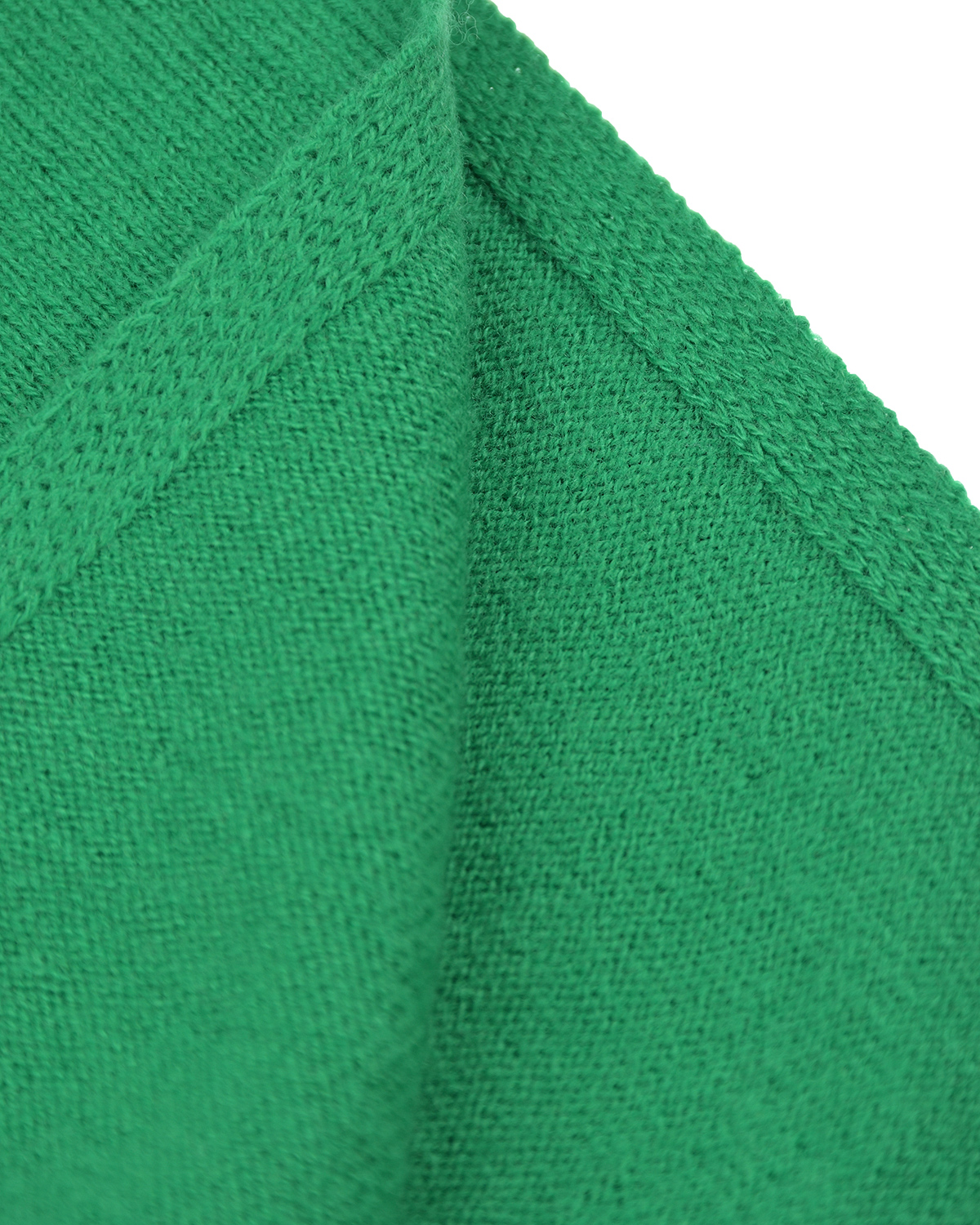 Зеленый шарф, 200x40 см Naumi детский, размер unica - фото 3