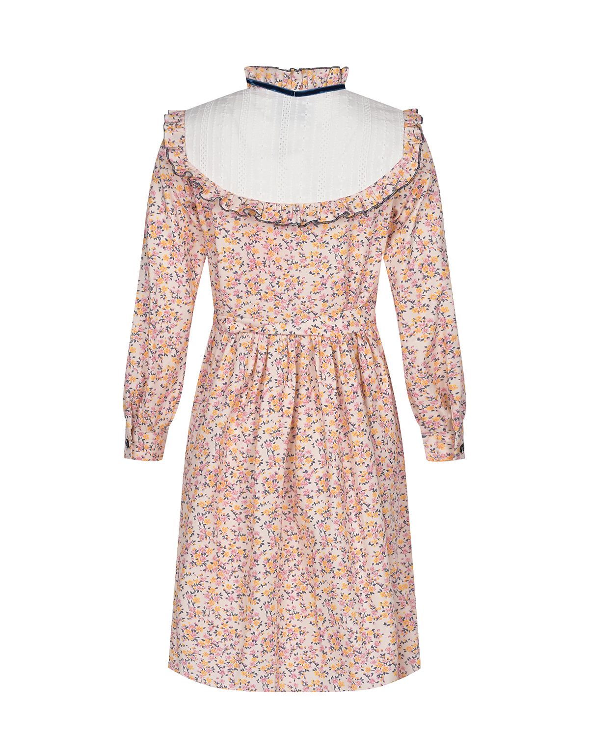 Платье с цветочным принтом Paade Mode детское, размер 116 - фото 2