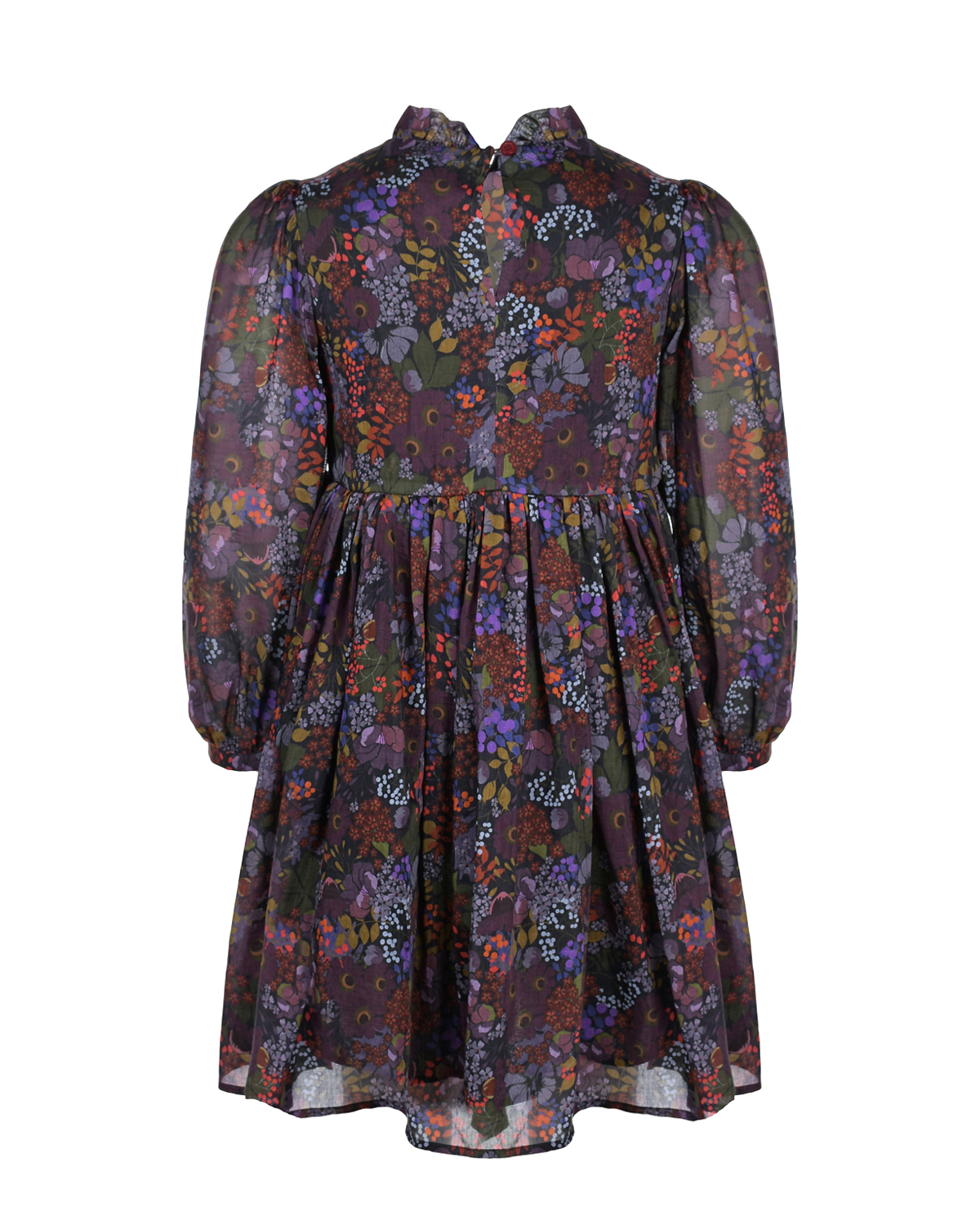 Платье с цветочным принтом Paade Mode детское, размер 128 - фото 2