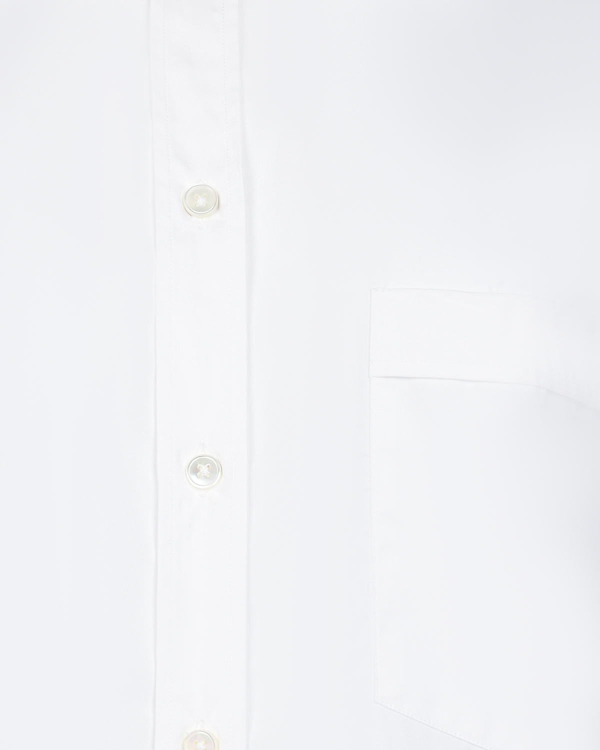 Белая рубашка с длинными рукавами Parosh, размер 44, цвет белый - фото 7
