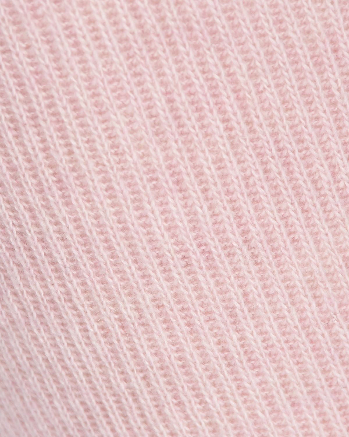 Брюки розового цвета из шерсти и кашемира Pietro Brunelli, размер 40 - фото 7