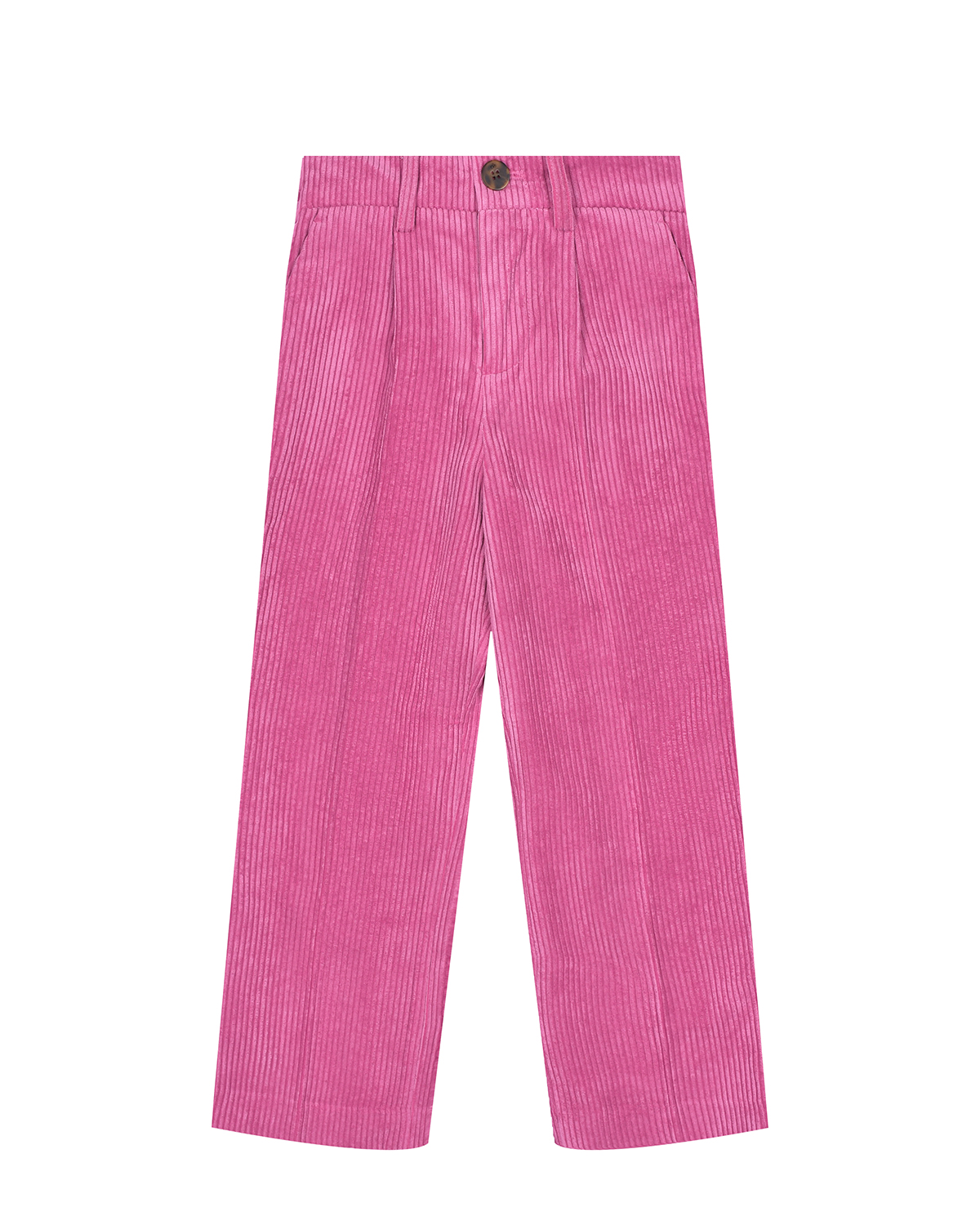 Розовые вельветовые брюки Scotch&Soda детские, размер 128, цвет розовый