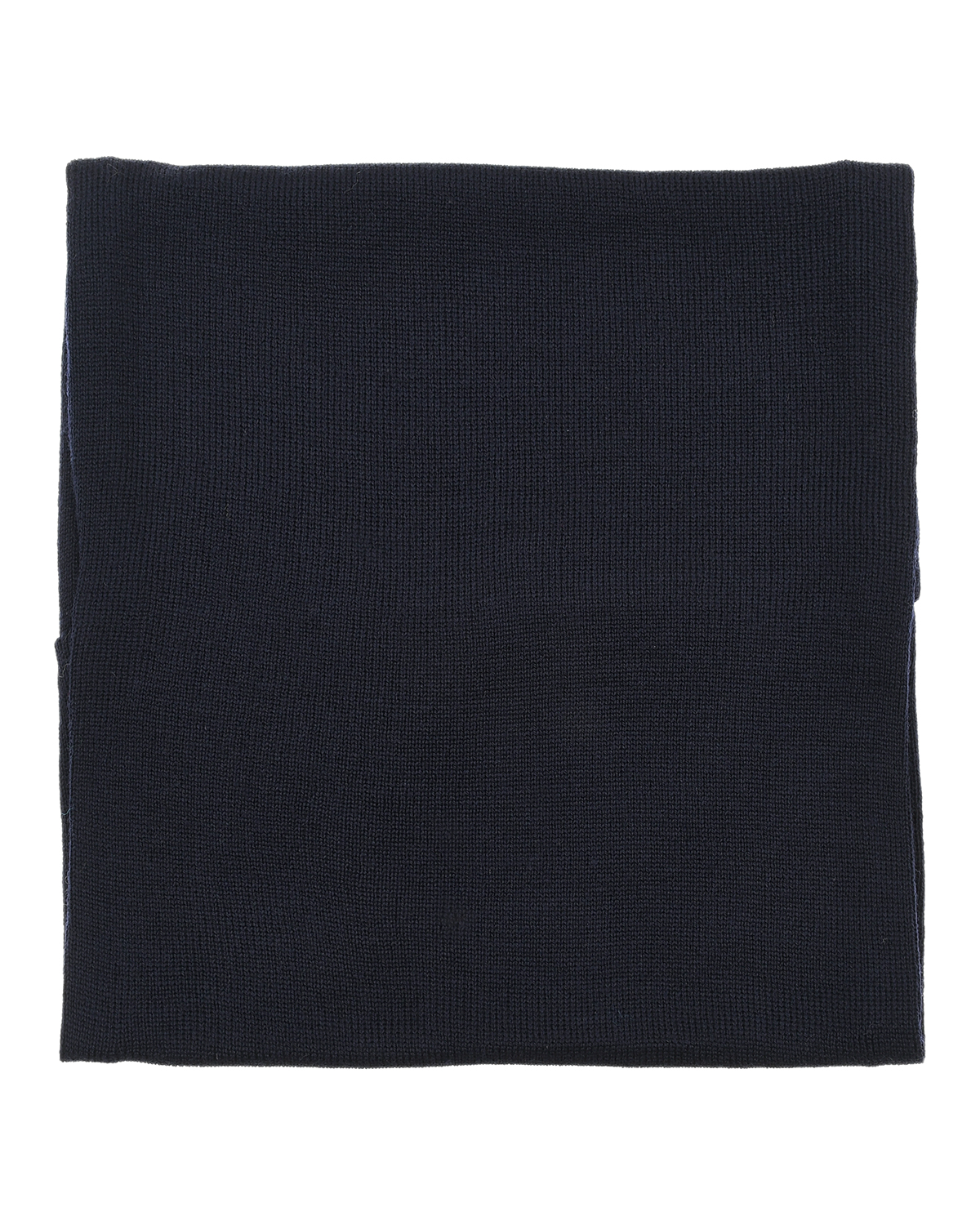Темно-синий шарф-ворот, 25x27 см Catya детское, размер unica - фото 2