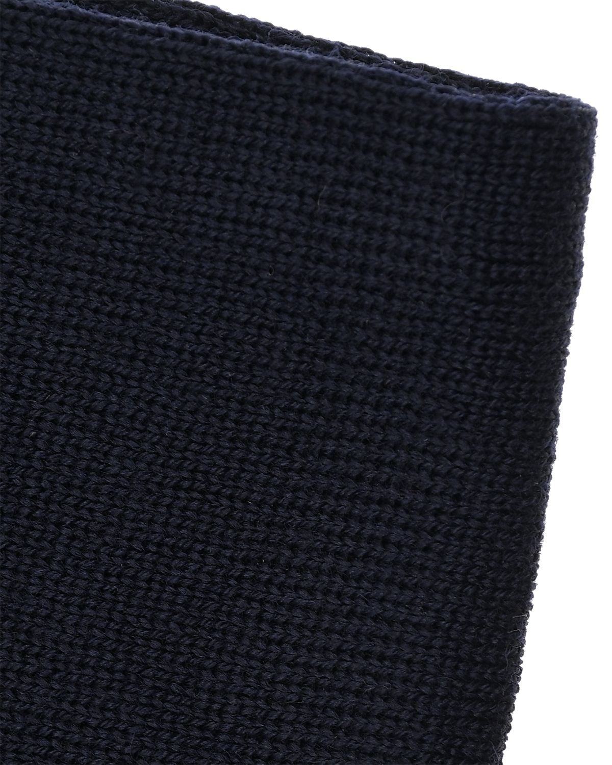 Темно-синий шарф-ворот, 25x27 см Catya детское, размер unica - фото 4
