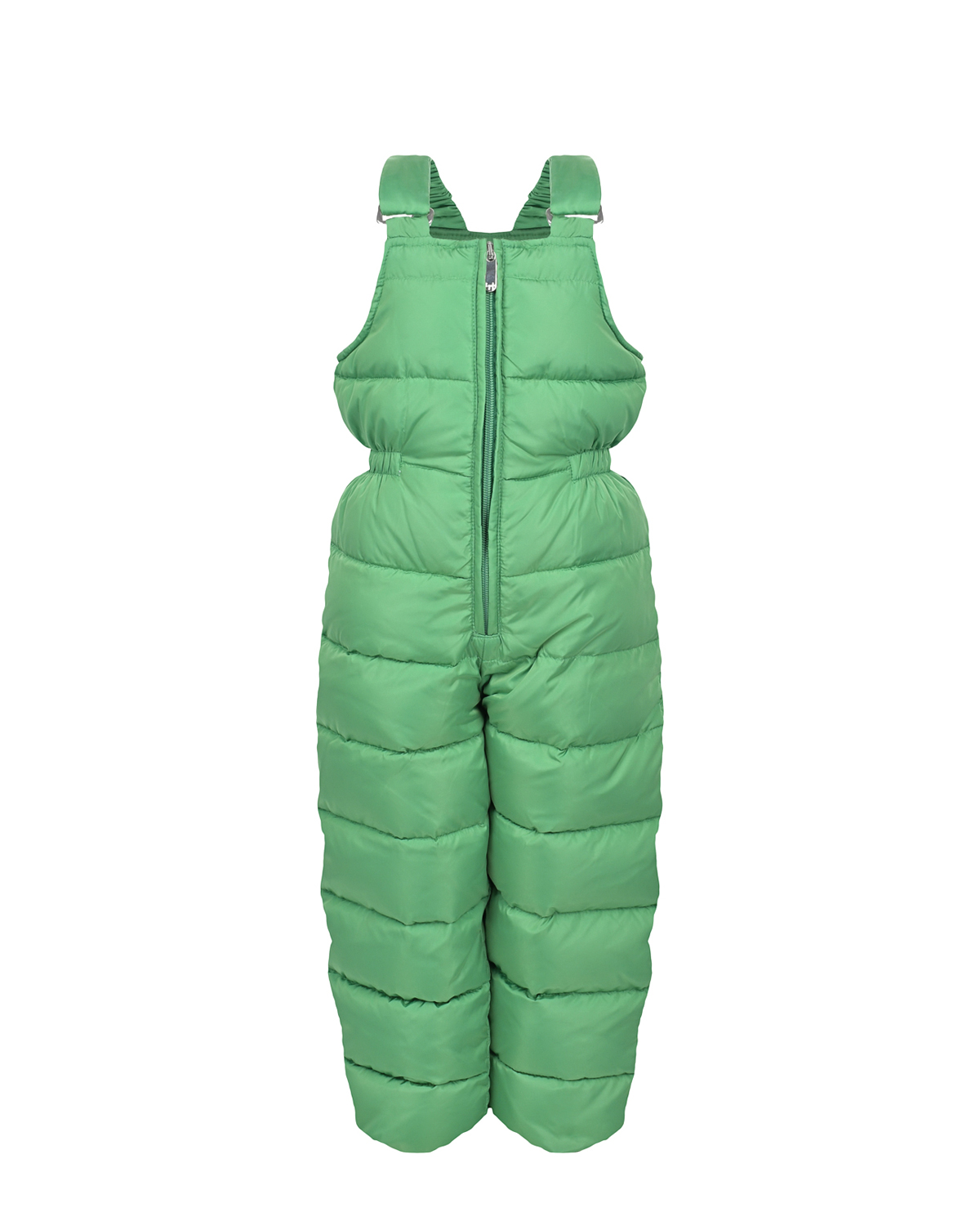 Комплект: куртка и полукомбинезон, зеленый IL Gufo детский, размер 116 - фото 4