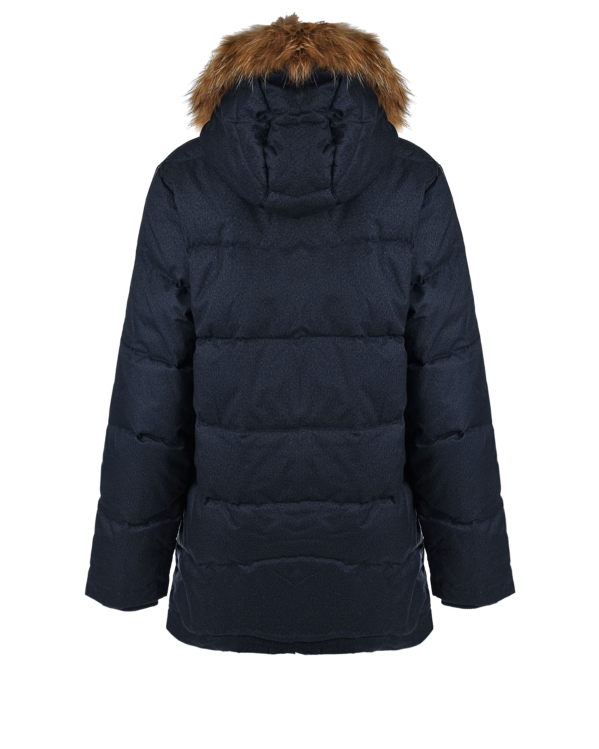Зимняя куртка графитового цвета Junior Republic детская, размер 170/176 - фото 2