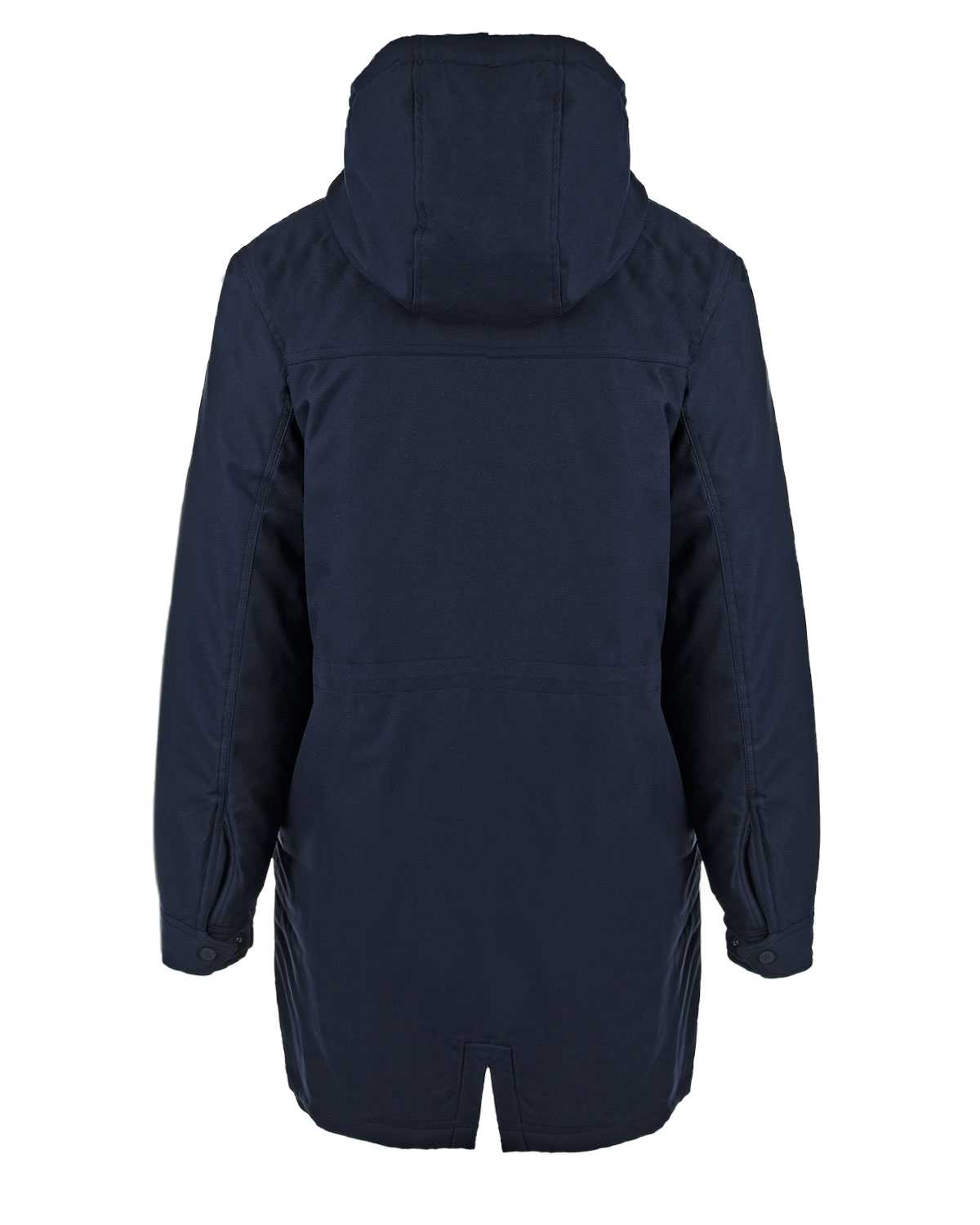 Темно-синяя куртка 2 в 1 Junior Republic детское, размер 170/176, цвет нет цвета - фото 2