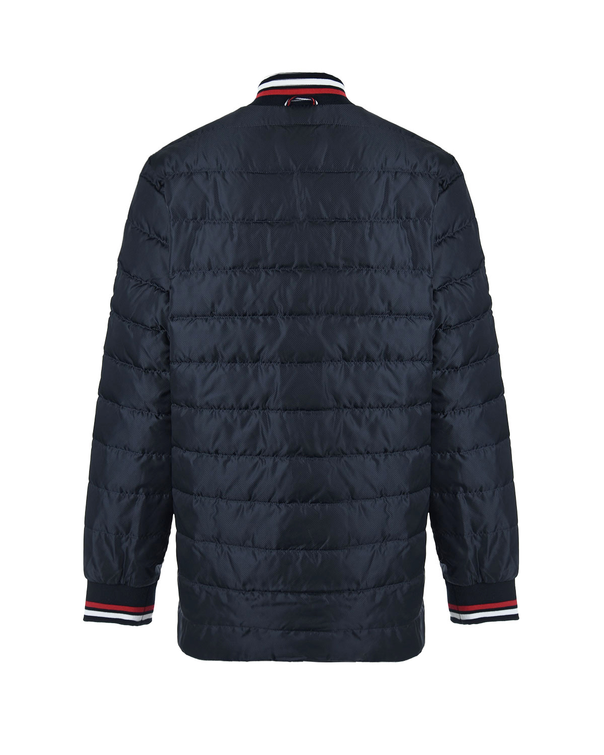 Темно-синяя куртка 2 в 1 Junior Republic детское, размер 170/176, цвет нет цвета - фото 5