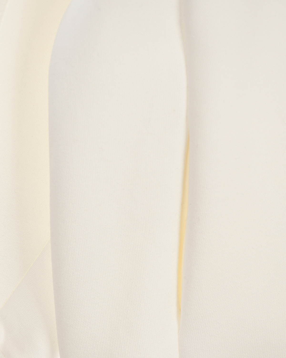Белая толстовка-худи с вышивкой "тигр" Dan Maralex детская, размер 164, цвет белый - фото 4