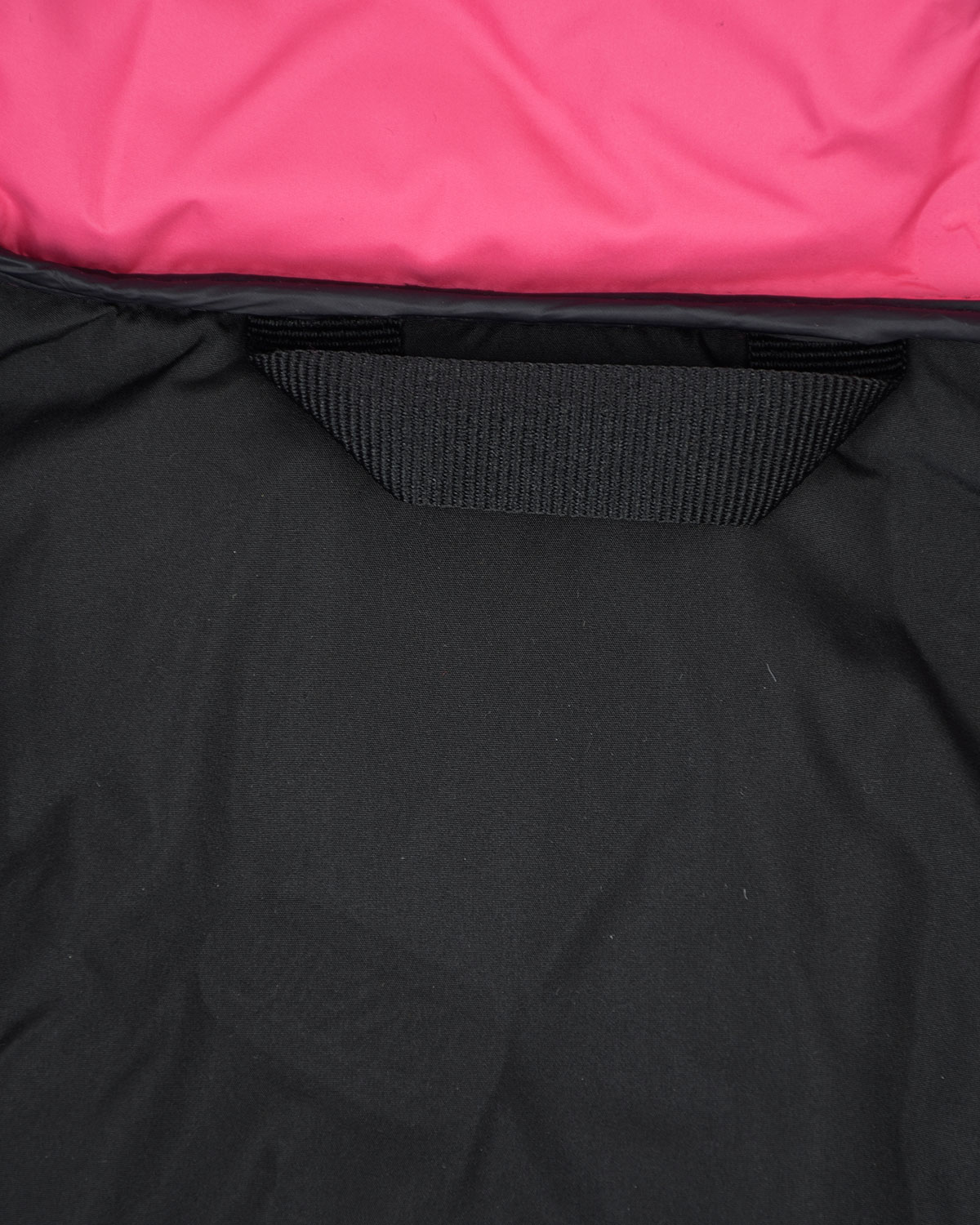 Розовая куртка-пуховик с капюшоном Diesel детская, размер 128, цвет розовый - фото 8