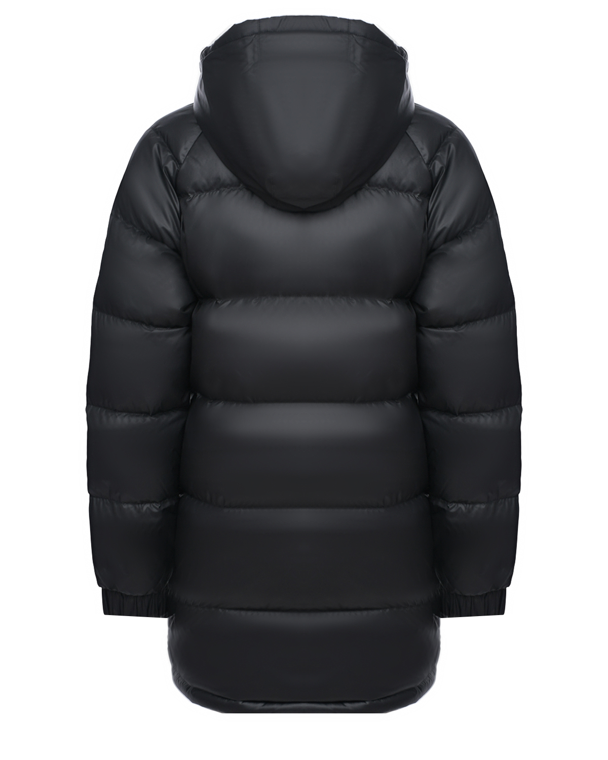 Куртка Adidas детская, размер 116, цвет черный - фото 2