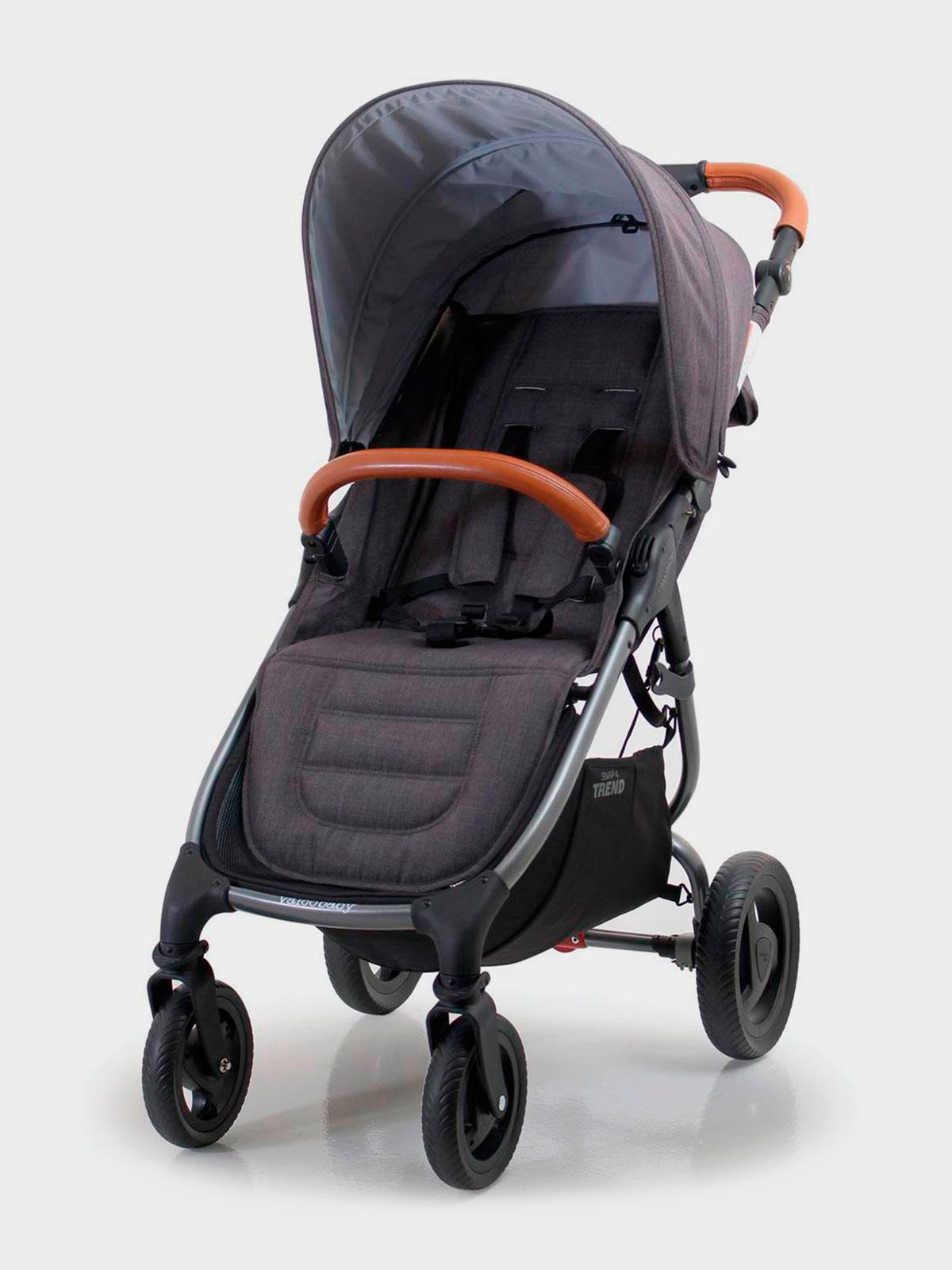 Прогулочная коляска Valco Baby Snap 4 Trend charcoal 26499₽
