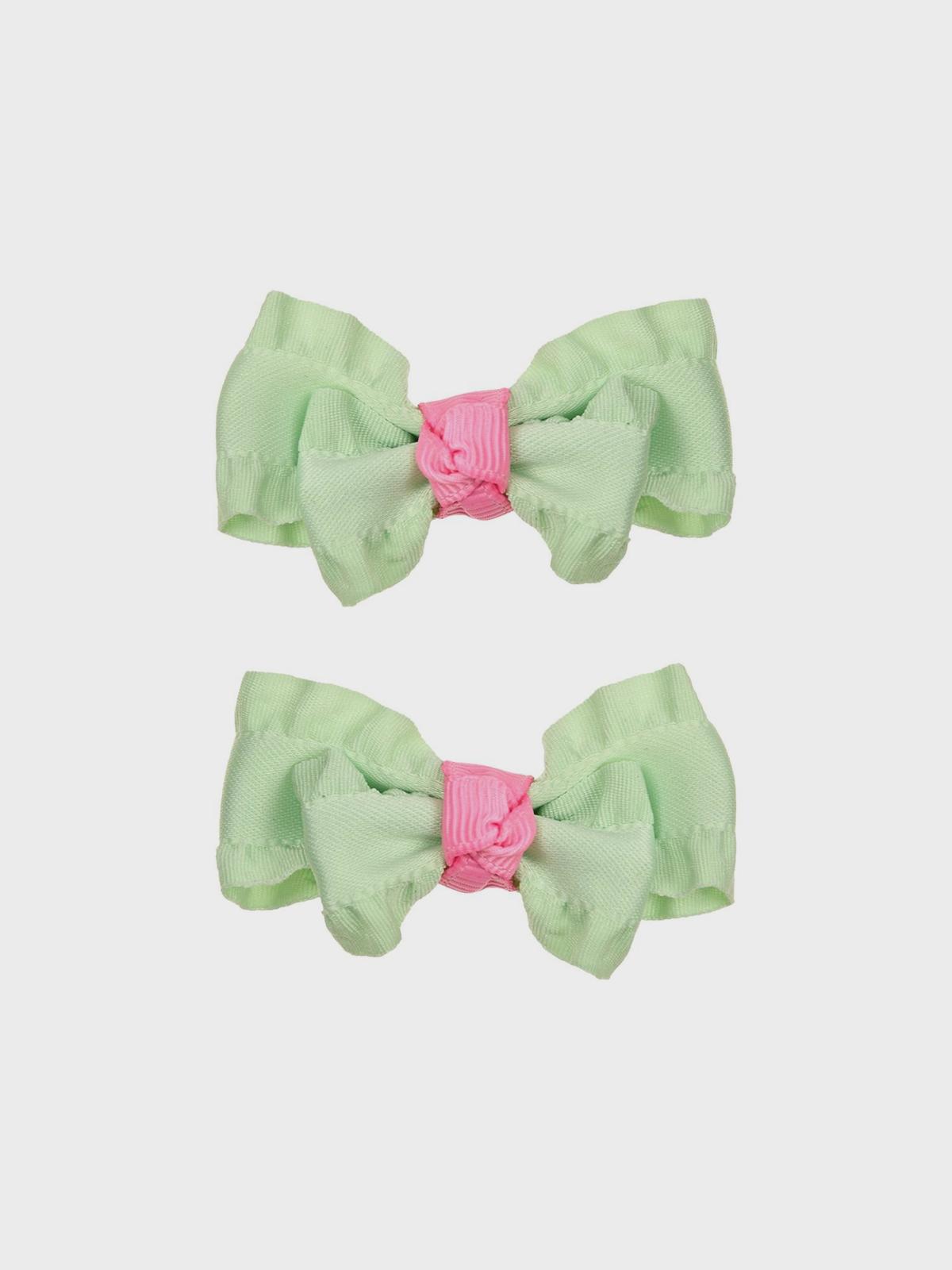 Зажим для волос мятный 2 шт Tais 1499₽