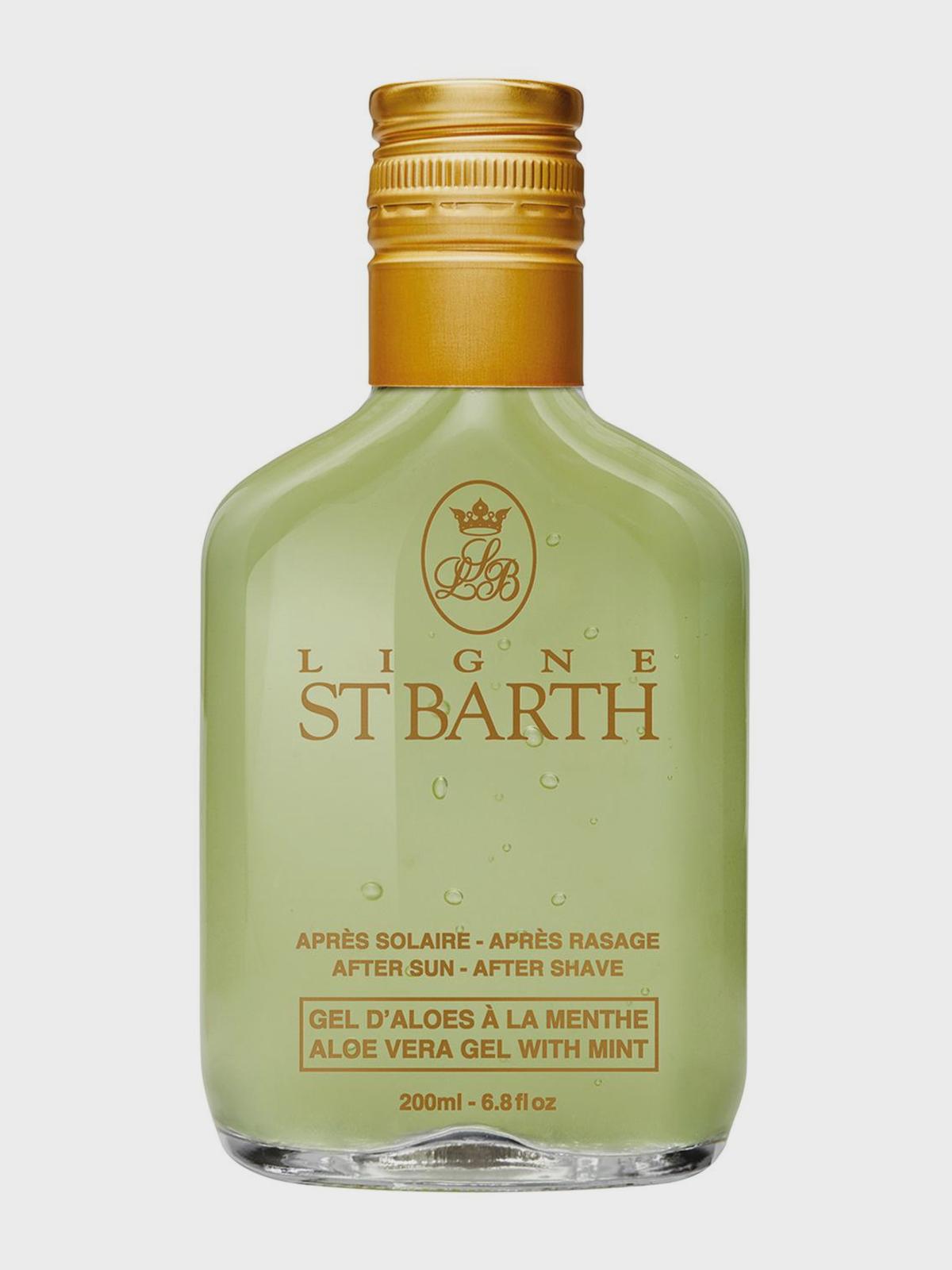 Гель алоэ вера с мятой, 200 мл LIGNE ST BARTH