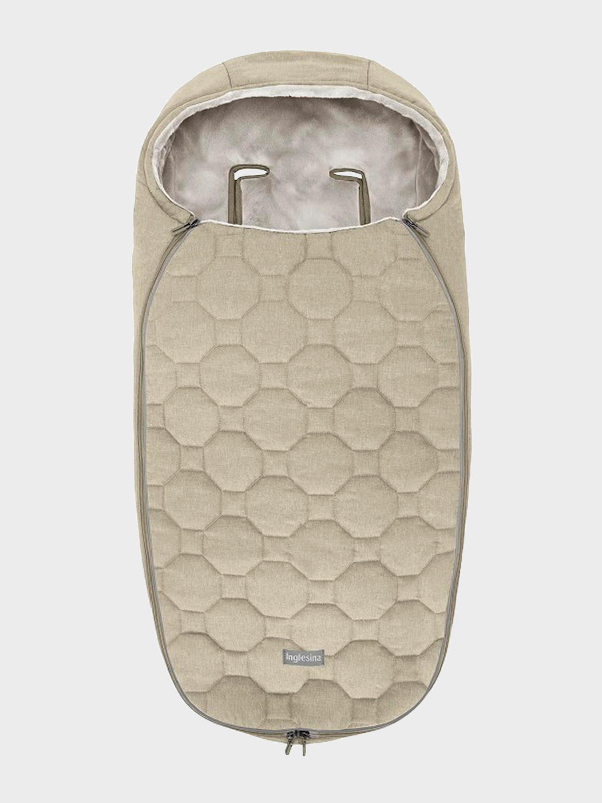 Зимний конверт для прогулочной коляски DESERT BEIGE Inglesina 9240₽